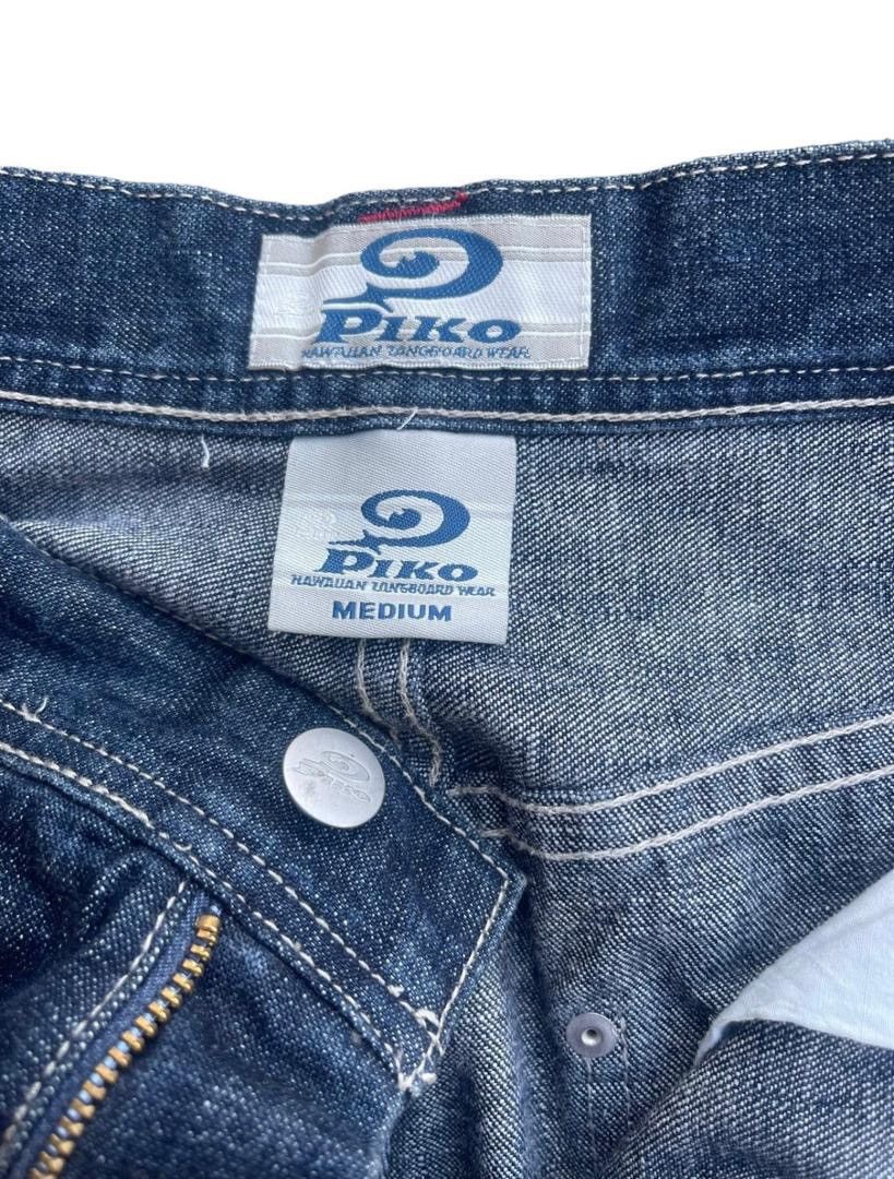 Japanese Brand Japanese Brand Piko Jeans Cargo Style Size US 30 / EU 46 - 4 Thumbnail