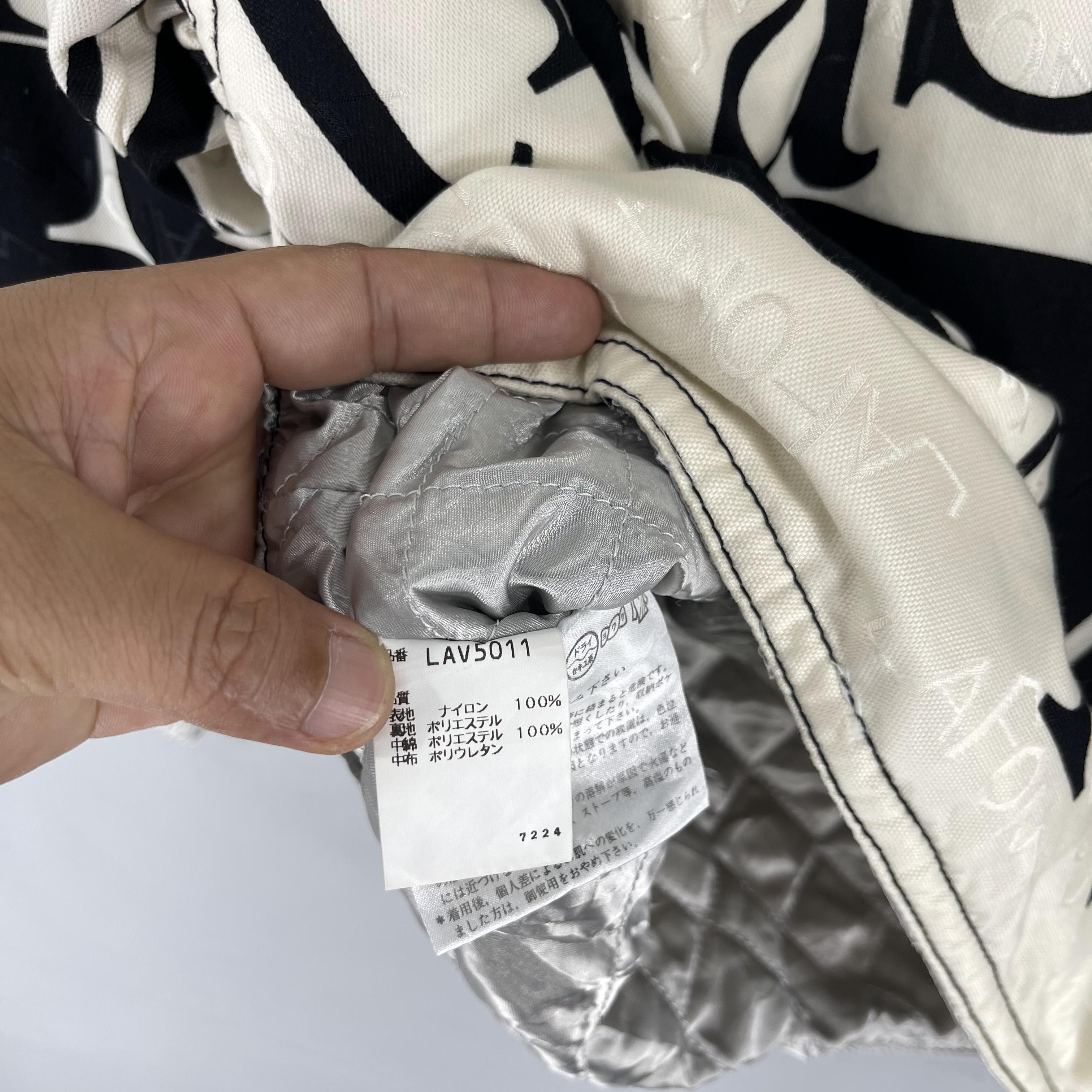 Other Vintage LAFONT Snowboarding Ski Hoodie Puffer Jacket Size XS / US 0-2 / IT 36-38 - 7 Thumbnail