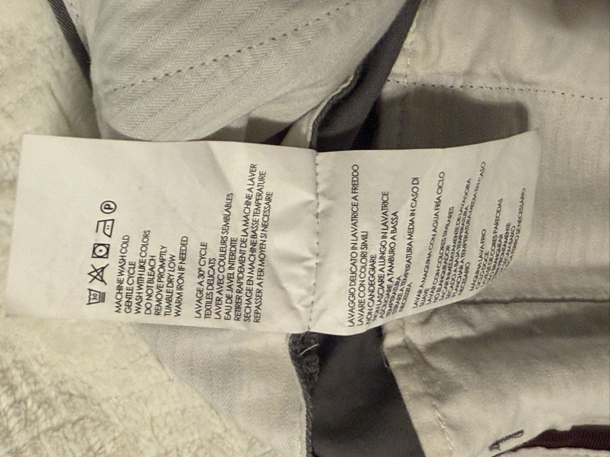 Club Monaco Club Monaco grey chinos Size US 32 / EU 48 - 4 Thumbnail