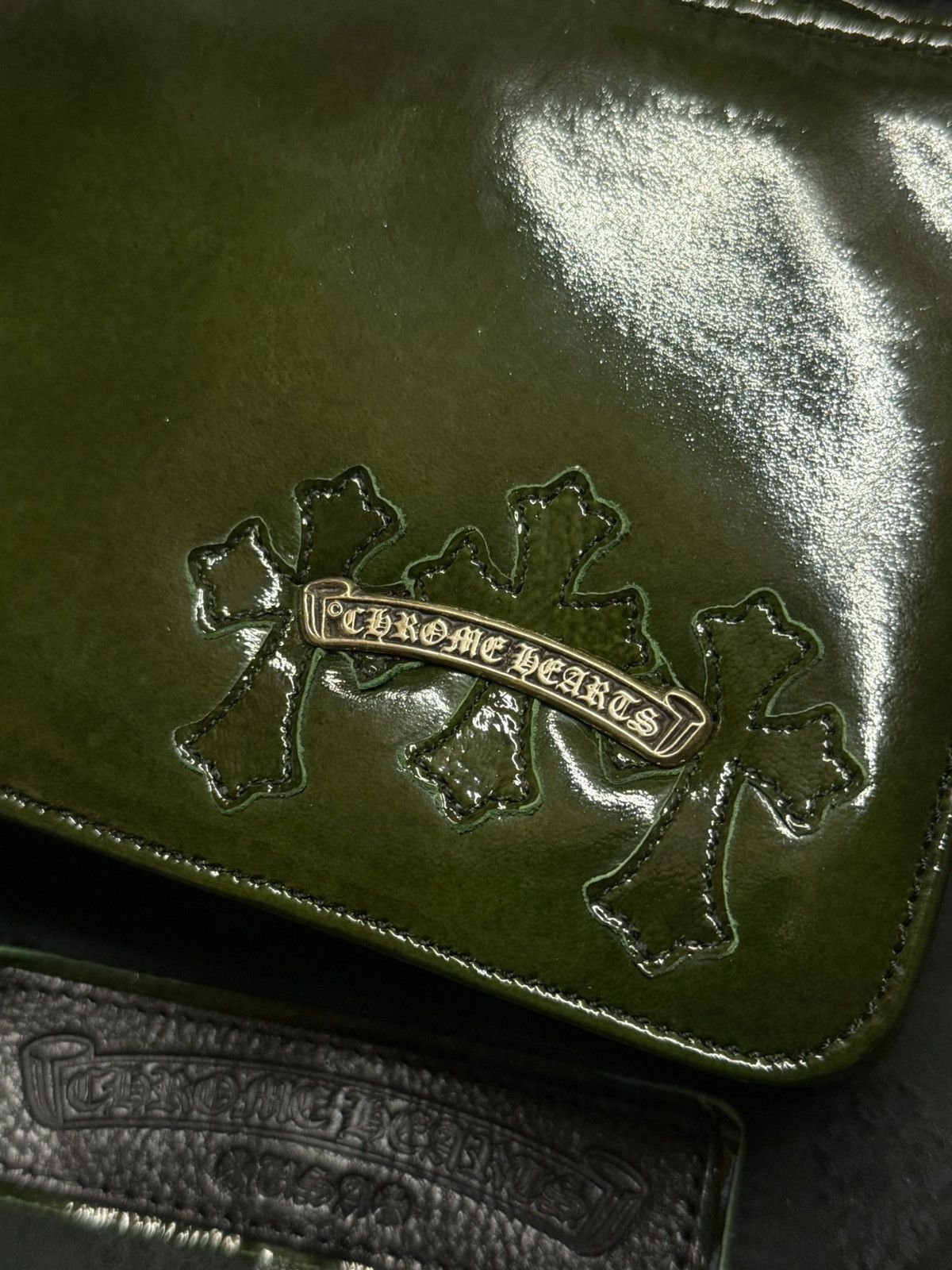 Chrome Hearts Chrome Hearts Night Bag Size ONE SIZE - 4 Thumbnail