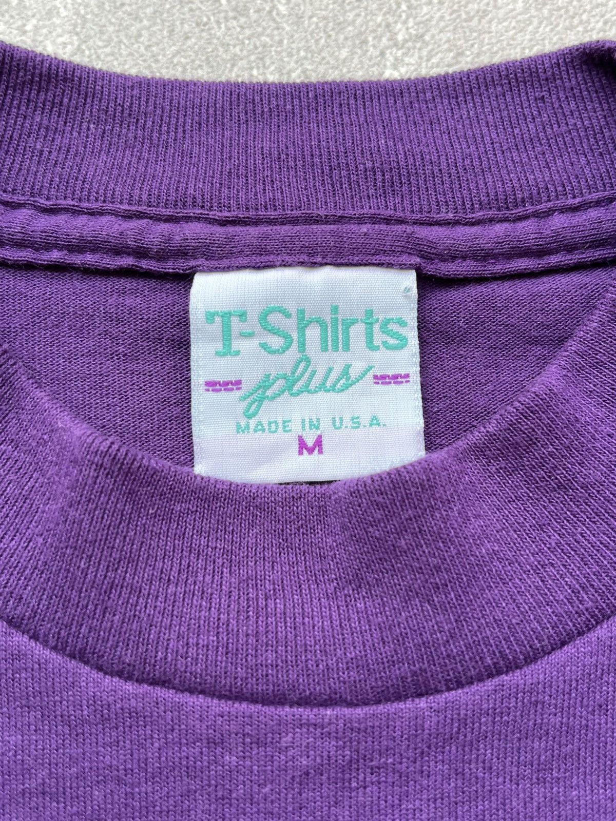 Vintage Vintage 1991 New York Tshirt Size US S / EU 44-46 / 1 - 3 Thumbnail