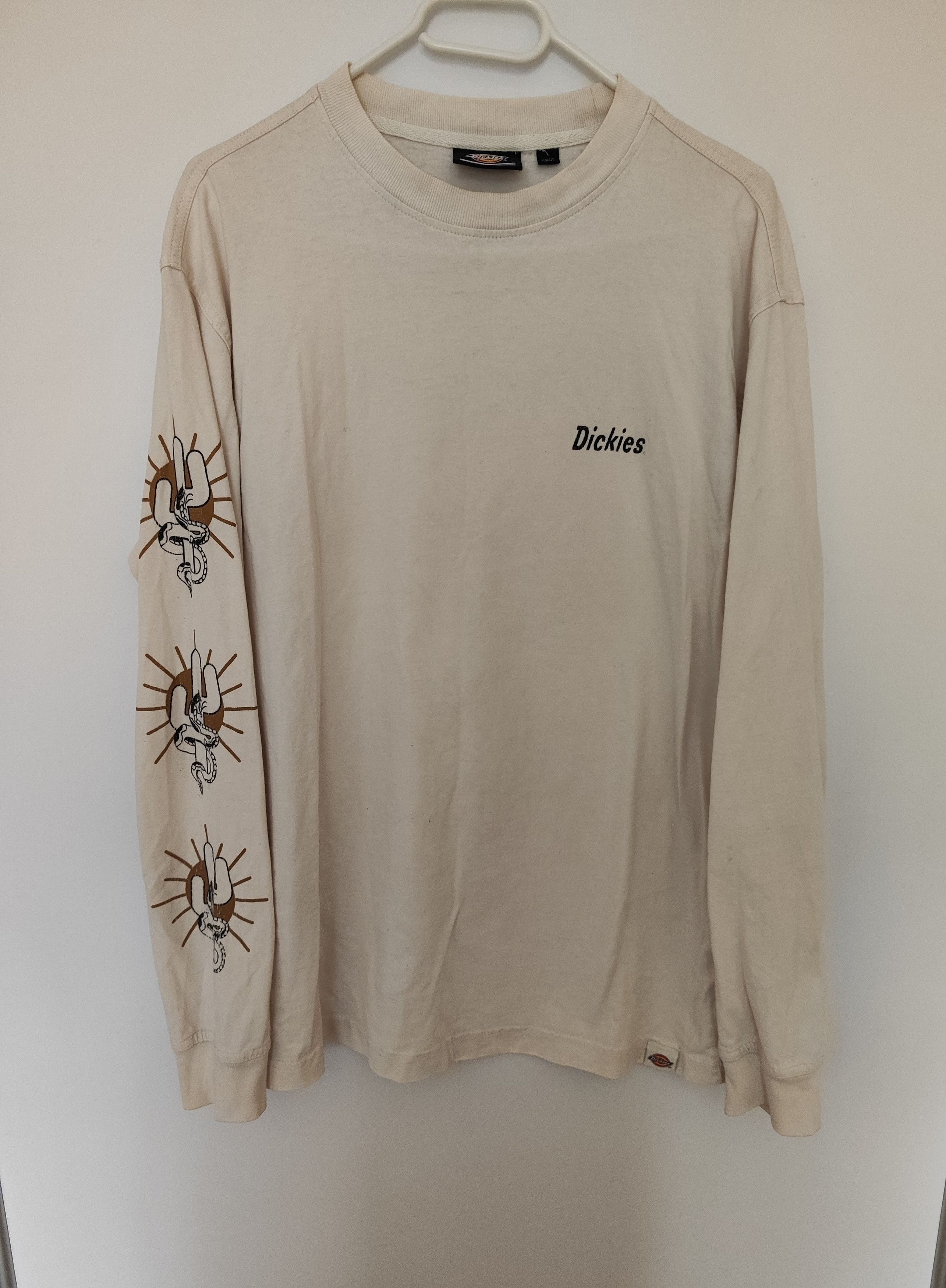 Dickies Dickies longsleeve streetwear Size US M / EU 48-50 / 2 - 4 Thumbnail