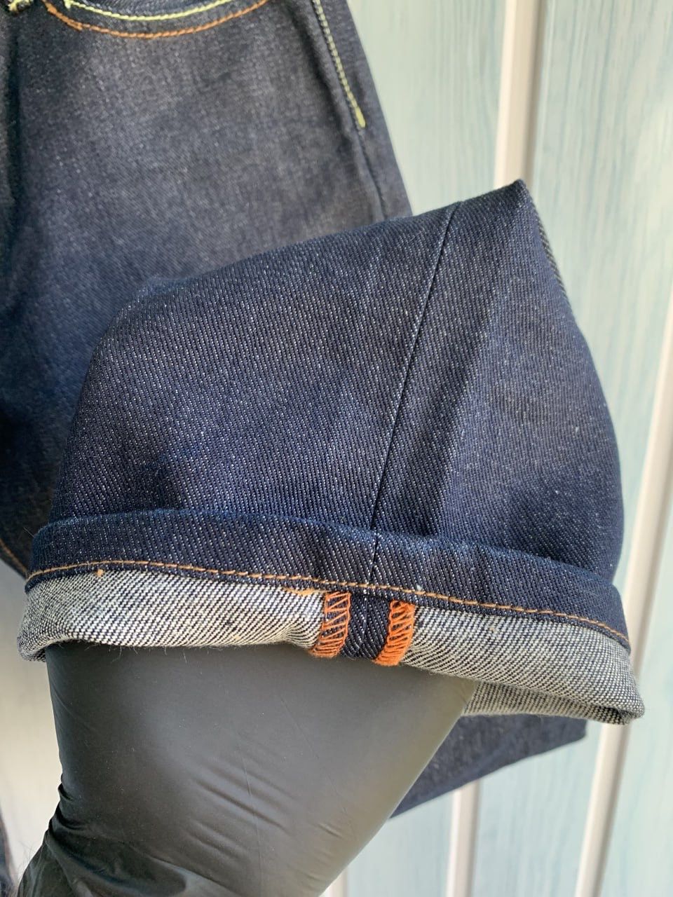 Japanese Brand × RMC Jeans Red Monkey Company Made By Martin Ksohoh Cotton Denim Jeans Size US 28 / EU 44 - 15 Thumbnail