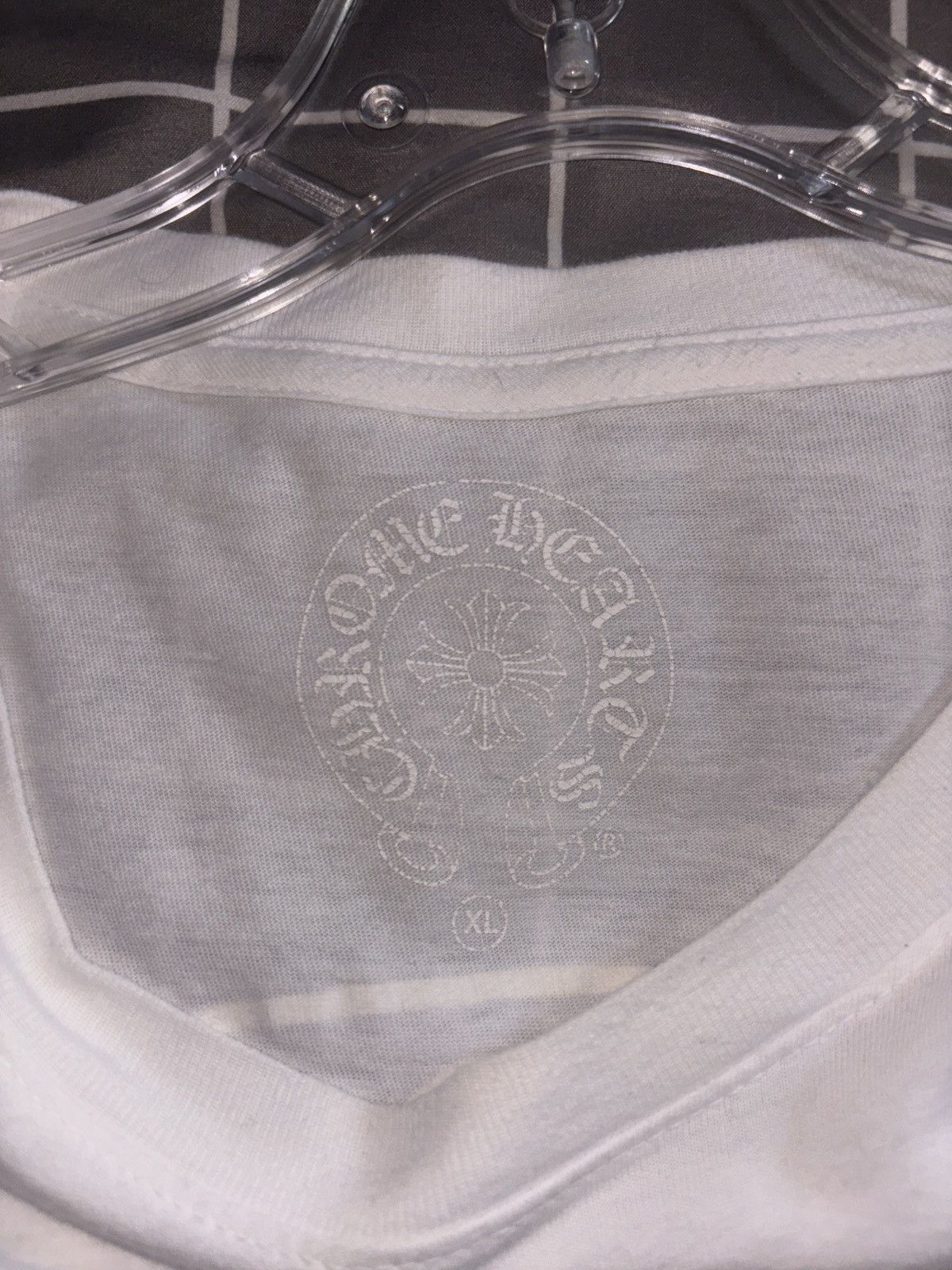 Chrome Hearts Chrome hearts gradient longsleeve Size US XL / EU 56 / 4 - 6 Thumbnail
