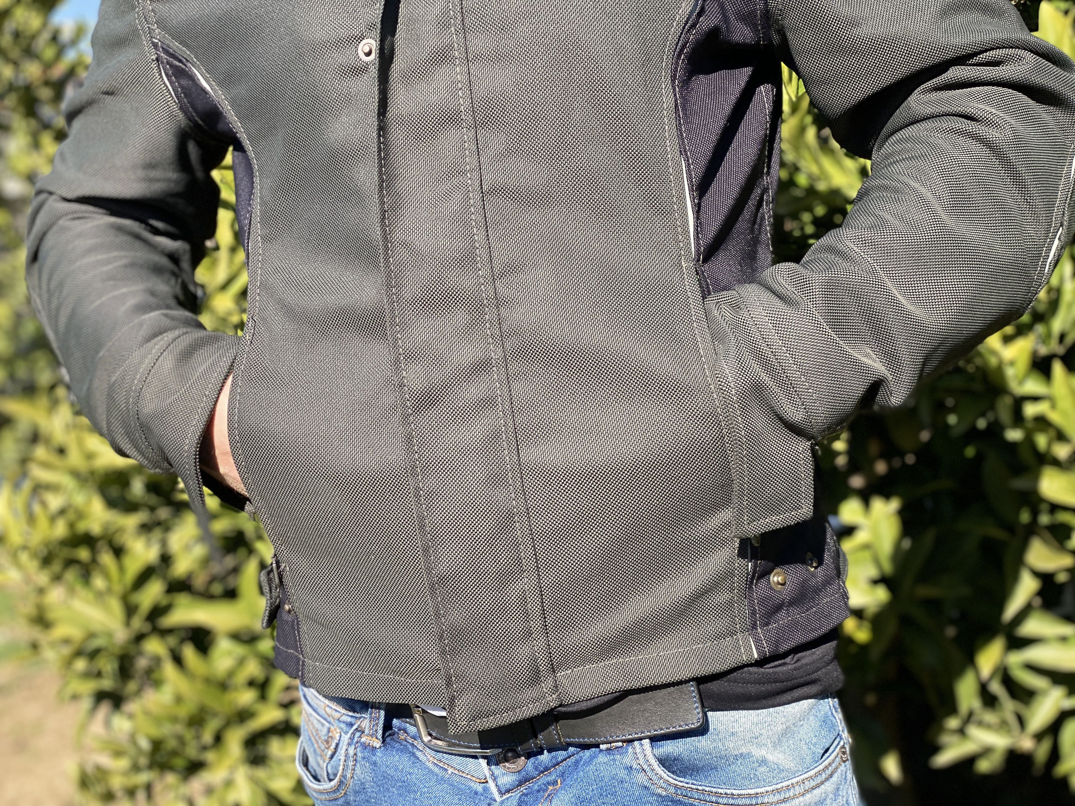 Belstaff Knit Belstaff Professional Paded Motorcycle Rider Size M Size US M / EU 48-50 / 2 - 17 Thumbnail
