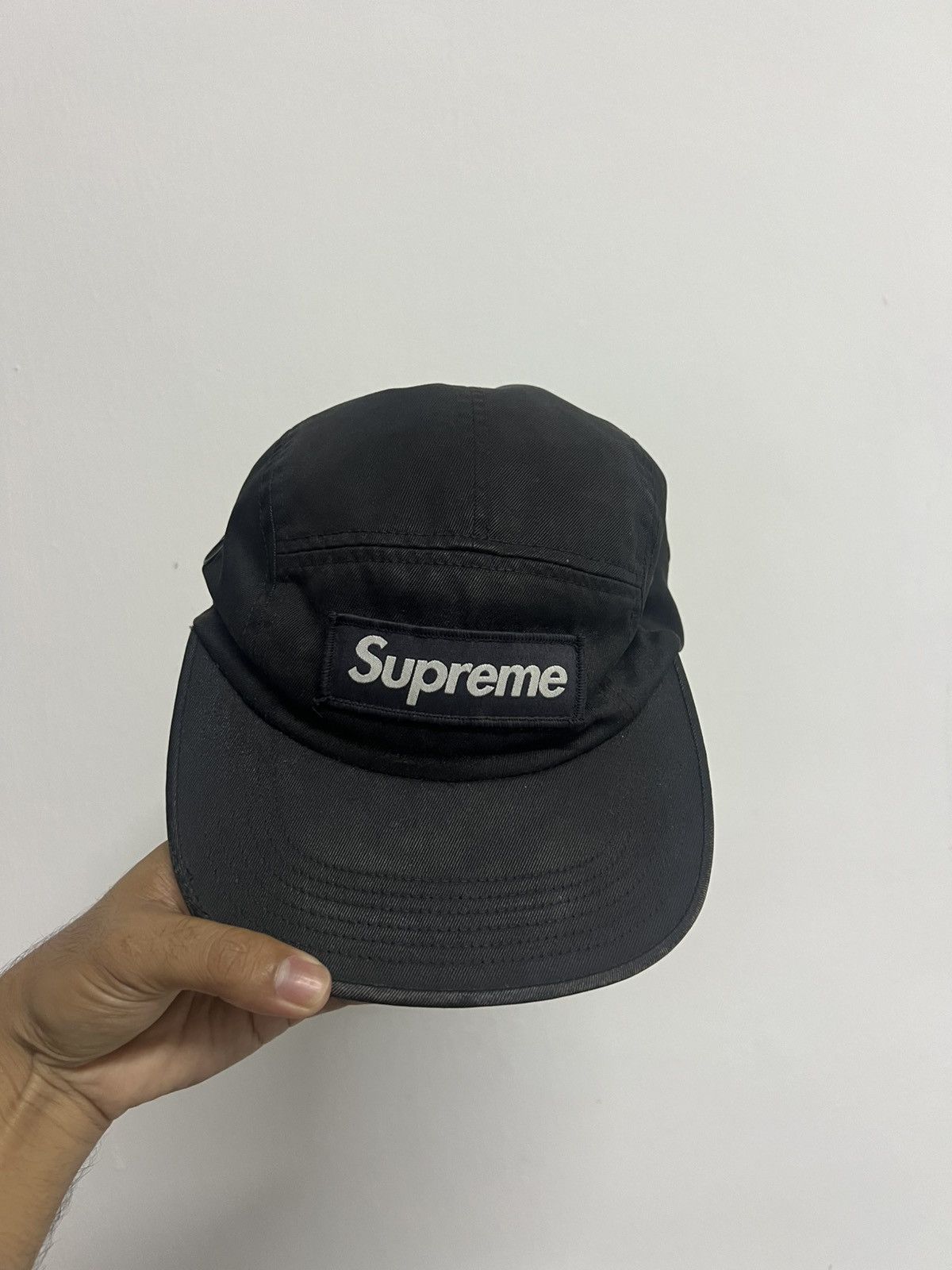 Supreme Vintage Supreme Army 5 panel Size ONE SIZE - 2 Thumbnail