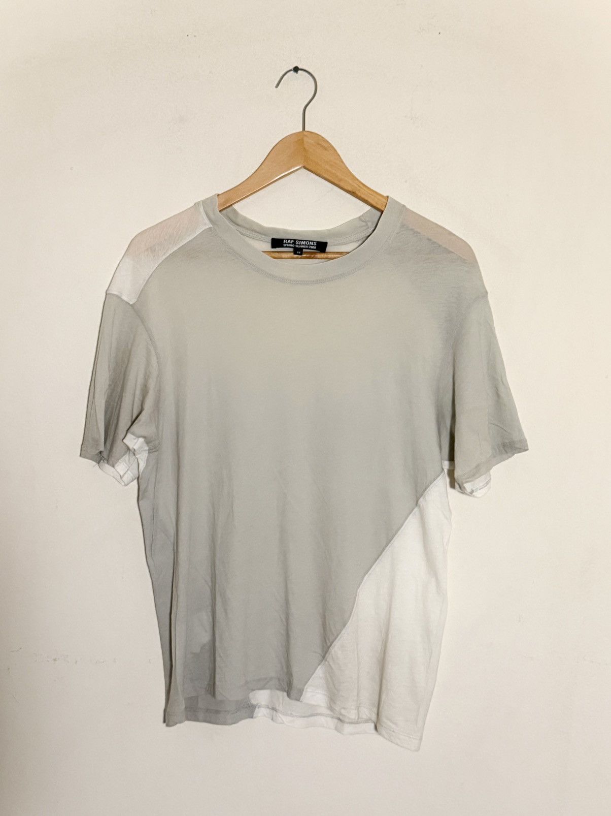 楽天市場】【中古】RAF SIMONS 06SS Icarus surgit期MMDCCLIX