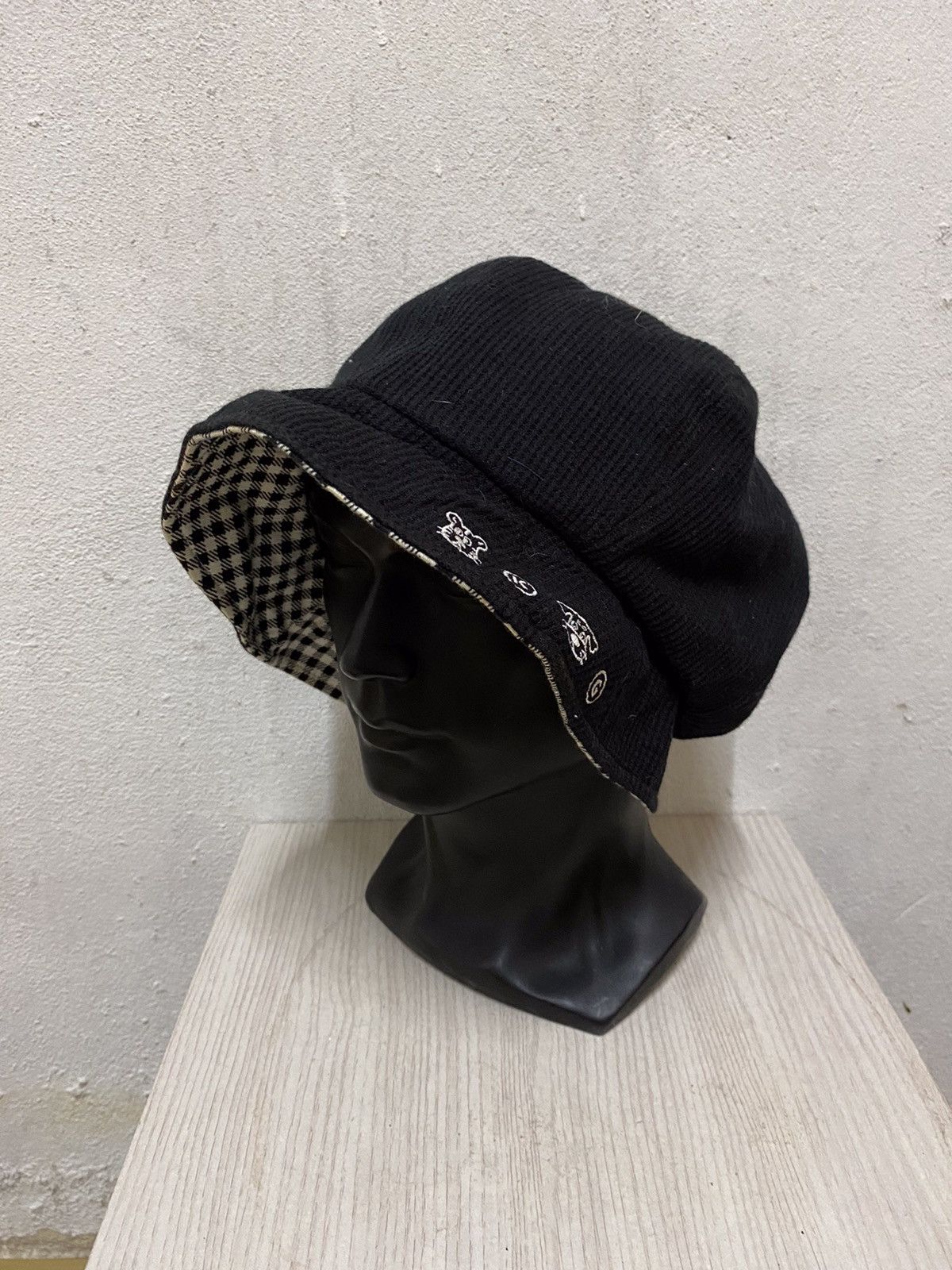 Japanese Brand Japanese Brand Koldwin Bucket Hat Size ONE SIZE - 3 Thumbnail