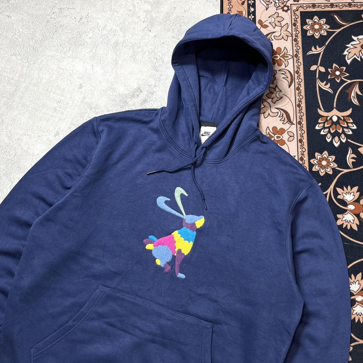 Nike SB Nike Sb Stand Alone Hoodie Size US M / EU 48-50 / 2 - 2 Thumbnail