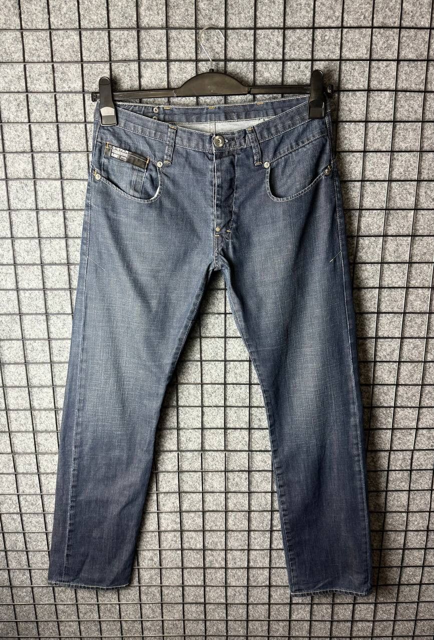 G-Star G-star Raw Denim Jeans Tapered size 31 Size US 31 - 2 Thumbnail