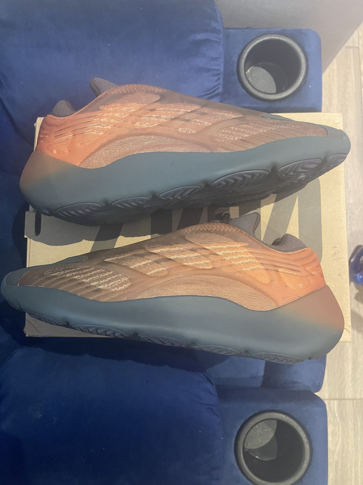 Yeezy Yeezy 380 copper Size US 11 / EU 44 - 4 Thumbnail