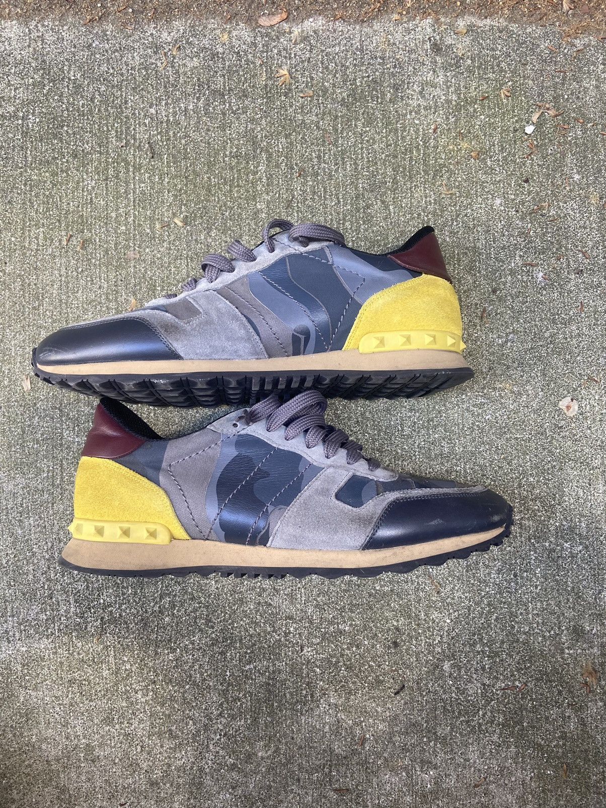 Valentino Valentino RockRunner Size US 10 / EU 43 - 1 Thumbnail