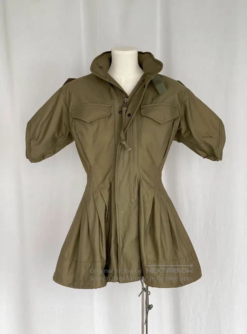 Junya Watanabe Junya Watanabe jacket Size XS / US 0-2 / IT 36-38 - 2 Thumbnail