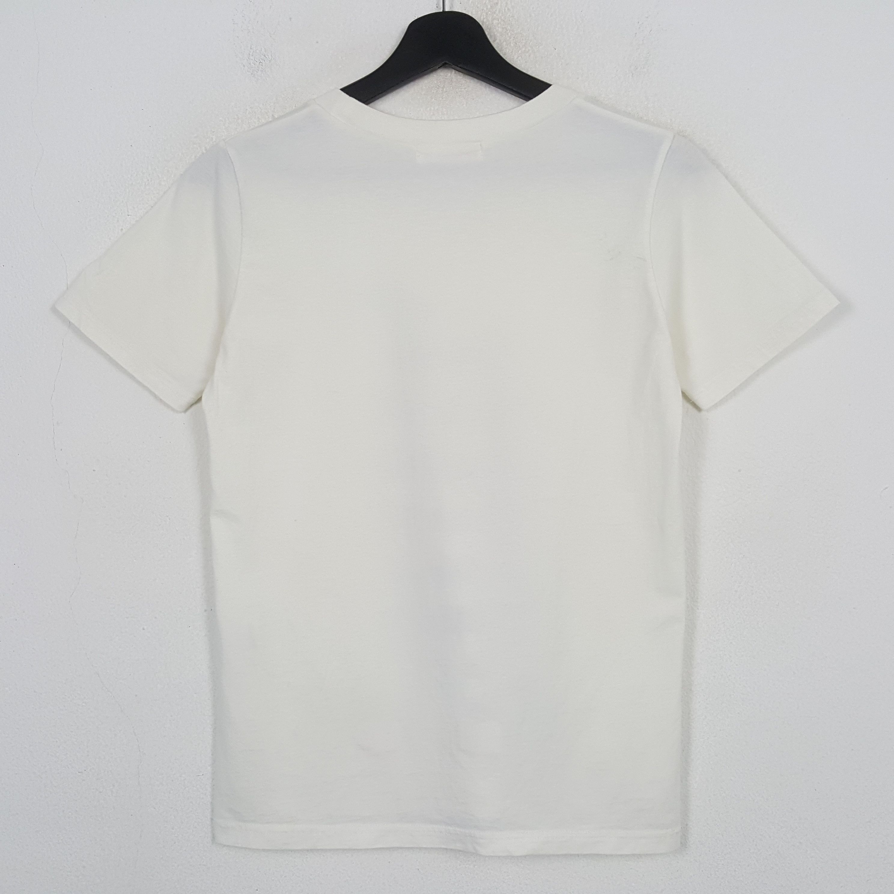 Ne-Net Ne-Net Japanese Designer Tshirt C301N67 Size S / US 4 / IT 40 - 3 Thumbnail