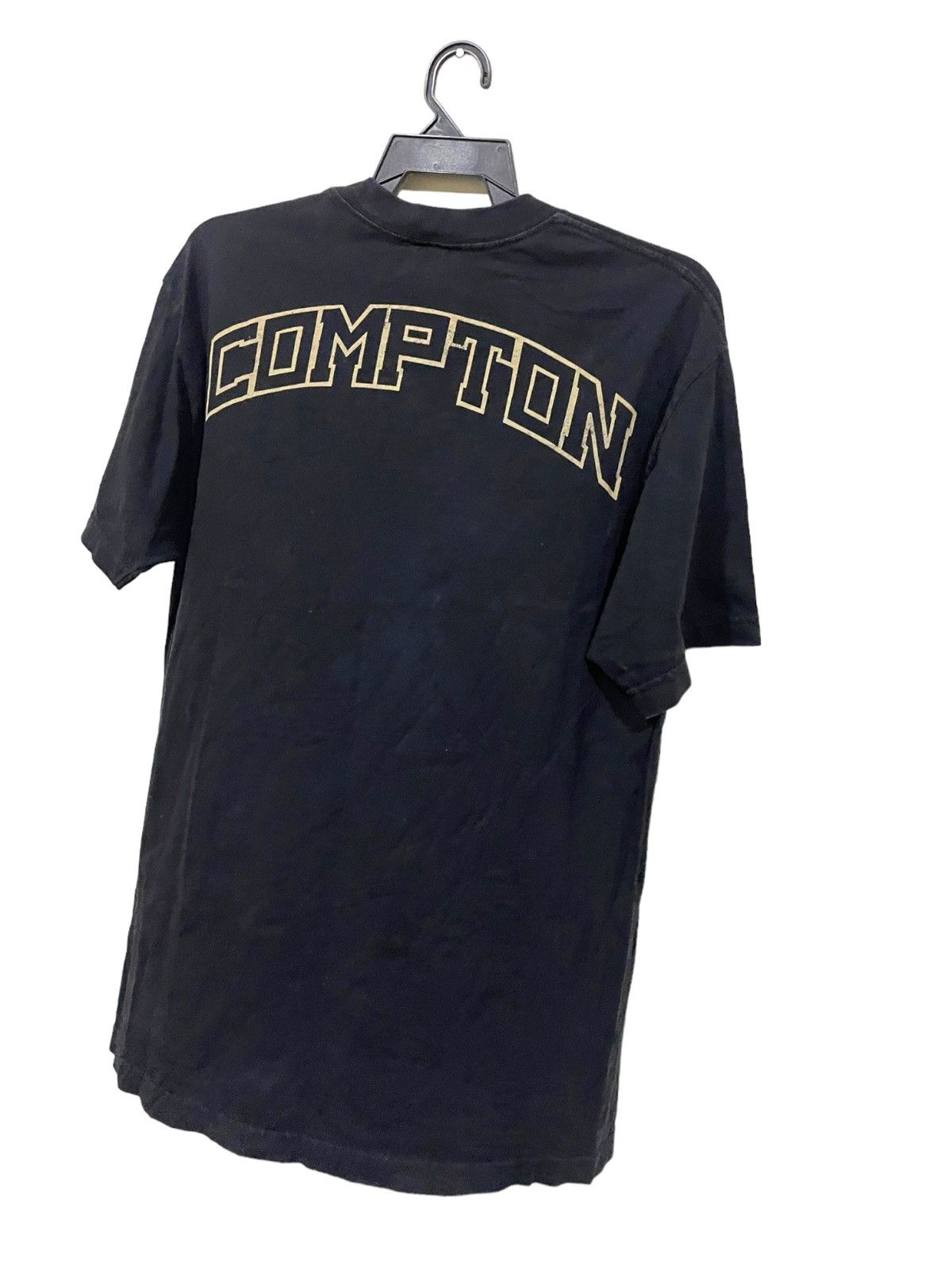 Death Row Records Rare Eazy A COMPTON Ruthless Records 2006 Y2K Size L Rapper Size US L / EU 52-54 / 3 - 12 Thumbnail