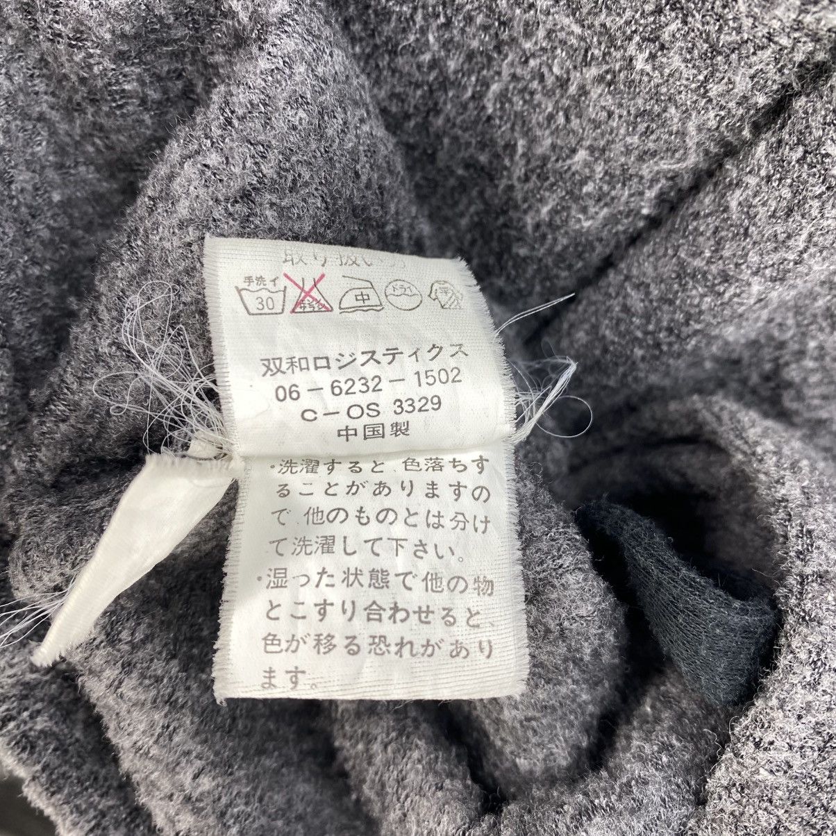 Vintage Ugo Valentino Vintage Japanese Wrap Cardigan Jacket Size US M / EU 48-50 / 2 - 14 Thumbnail