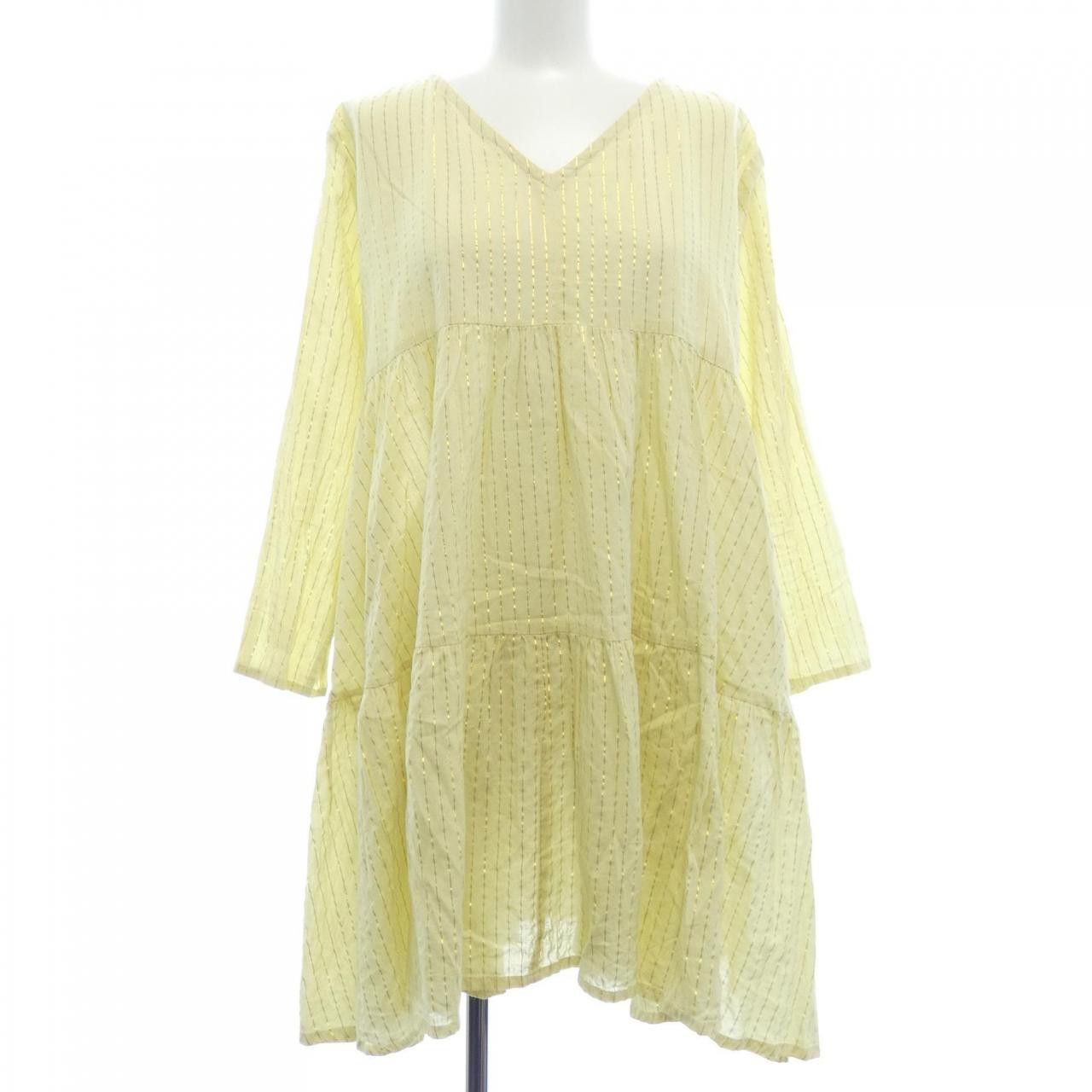 Other Other Nolley’s Tunic Textile Tops DUTY FREE for USA Size ONE SIZE - 1 Thumbnail