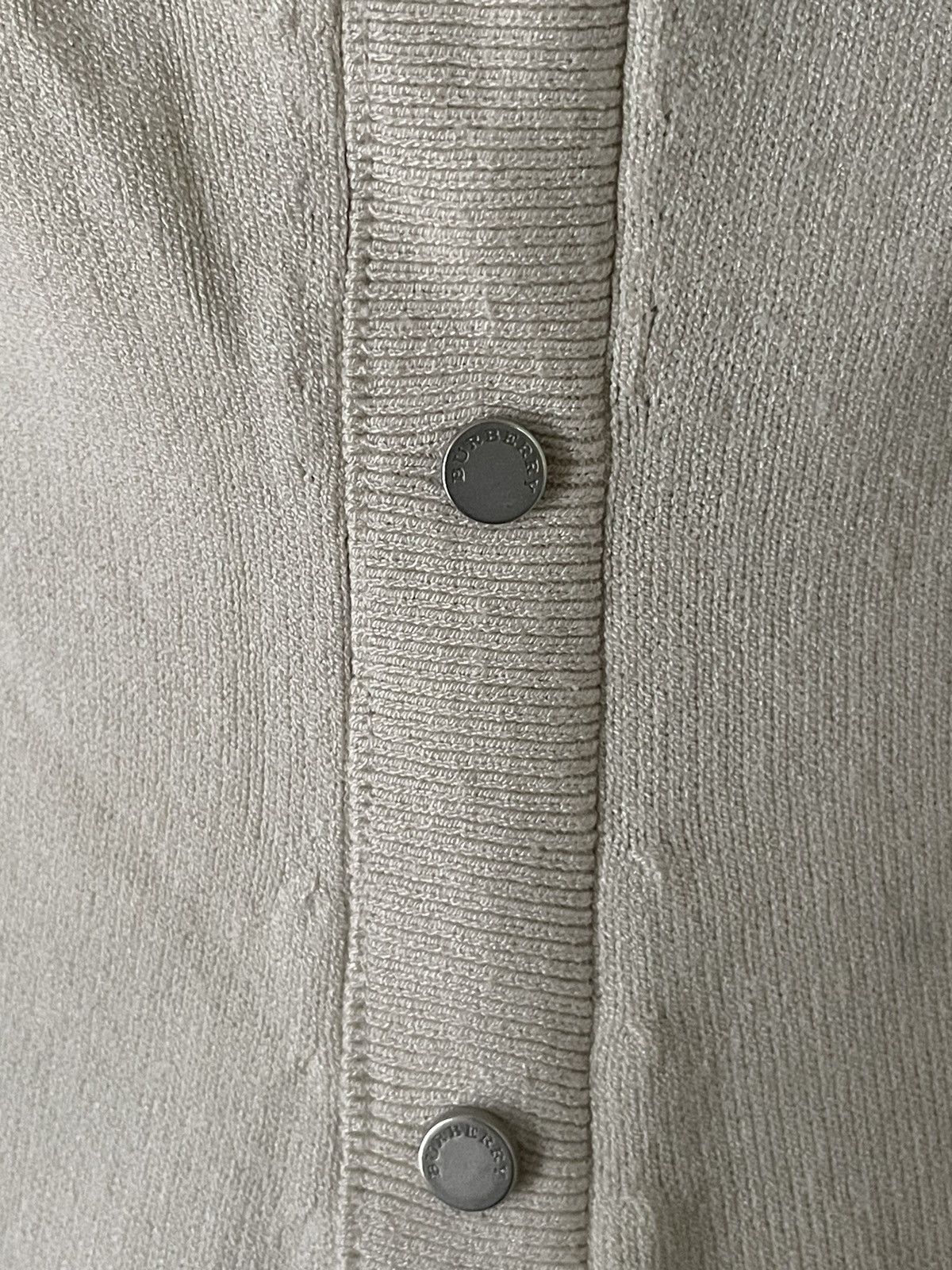 Burberry Burberry Blouse Size S / US 4 / IT 40 - 3 Thumbnail