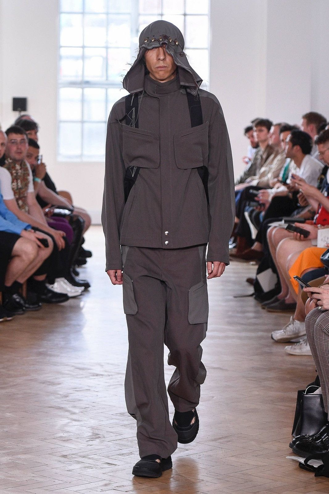 Kiko Kostadinov Kiko Kostadinov KK Jacket 08 Franz Key | Grailed