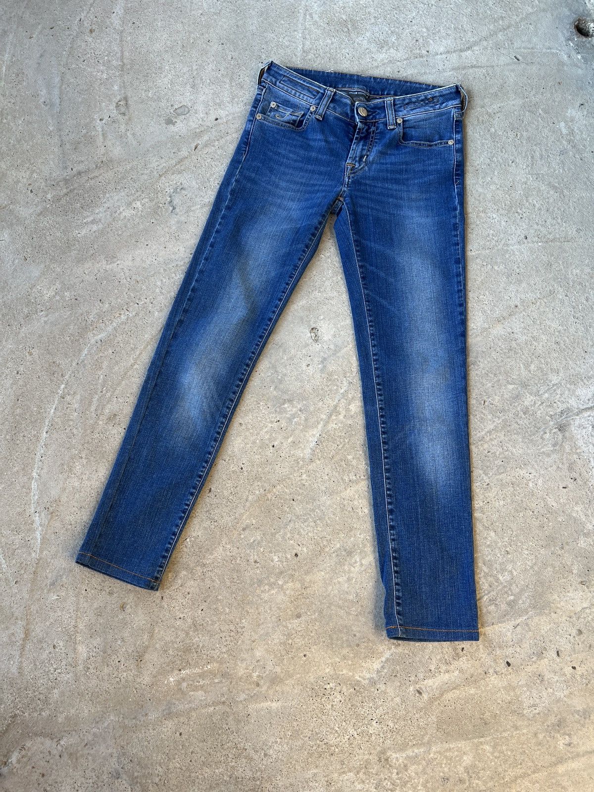 Jacob Cohen Jacob Cohen Jeans Size 26" / US 2 / IT 38 - 2 Thumbnail