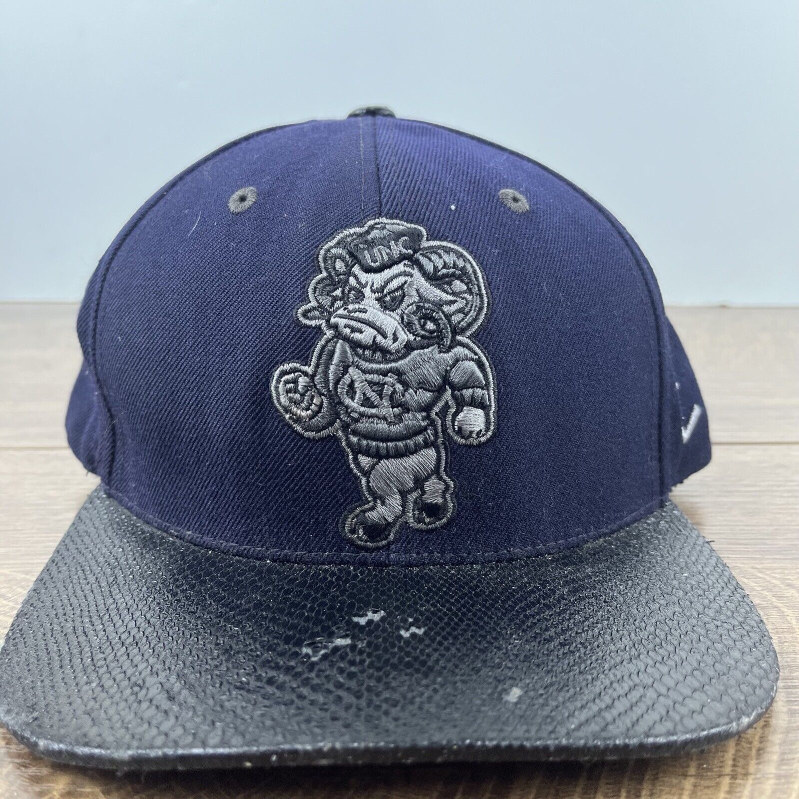 Other North Carolina Tar Heels Hat NCAA UNC Blue Cap Adjustable Bl Size ONE SIZE - 6 Thumbnail