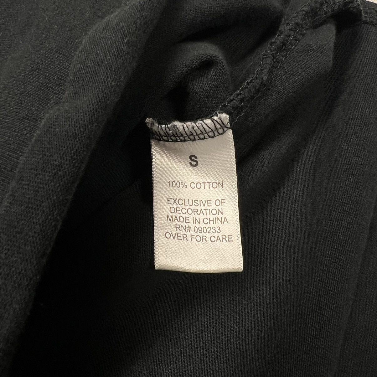 Fear of God Fear of God Tee Shirt Black FOG Extended Collection One Size US S / EU 44-46 / 1 - 10 Thumbnail