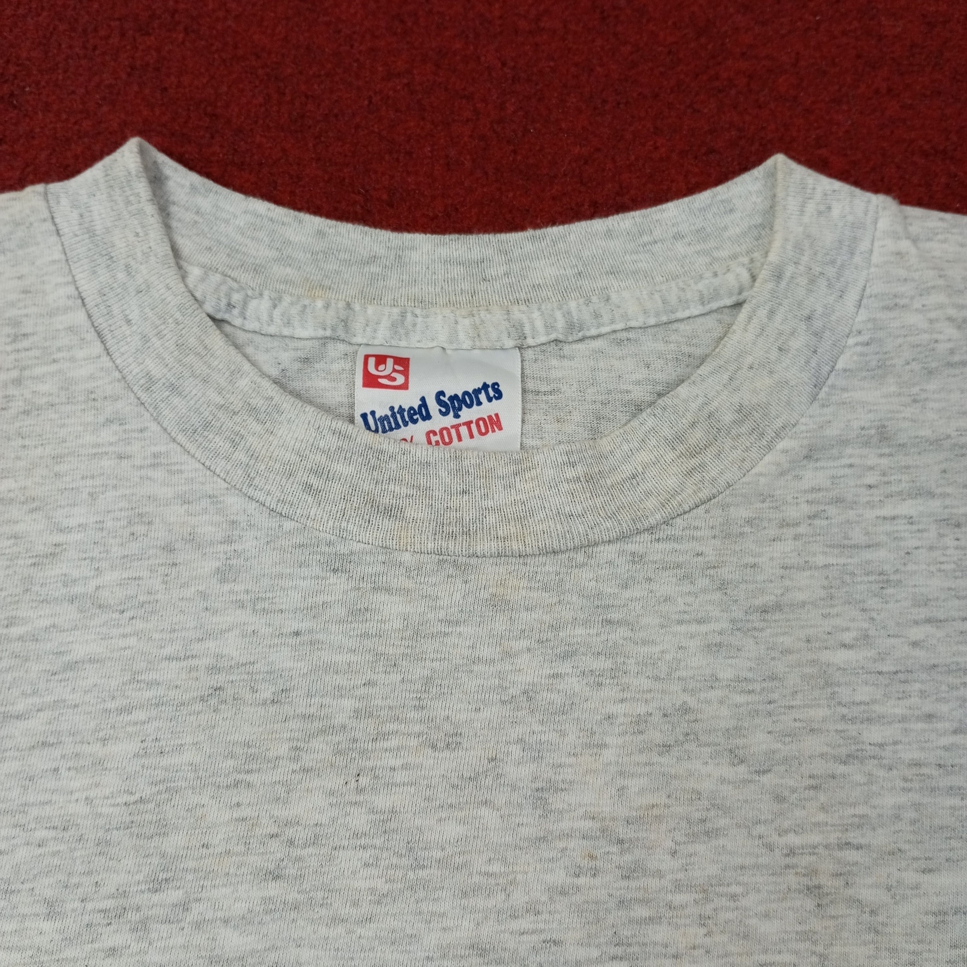 Vintage Vintage Volvo Promo Style Tshirt c239n56 Size US M / EU 48-50 / 2 - 4 Thumbnail