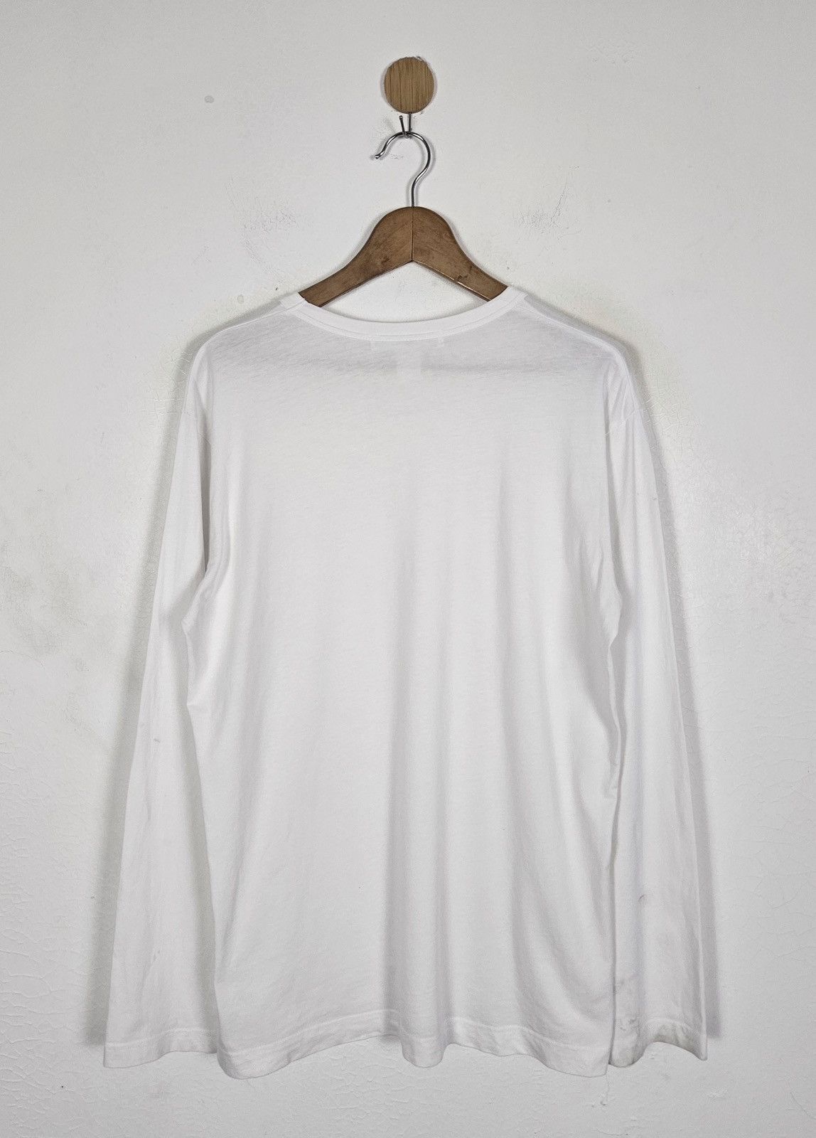 Comme des Garcons Comme des Garcons CDG basic Shirt Size US M / EU 48-50 / 2 - 3 Thumbnail