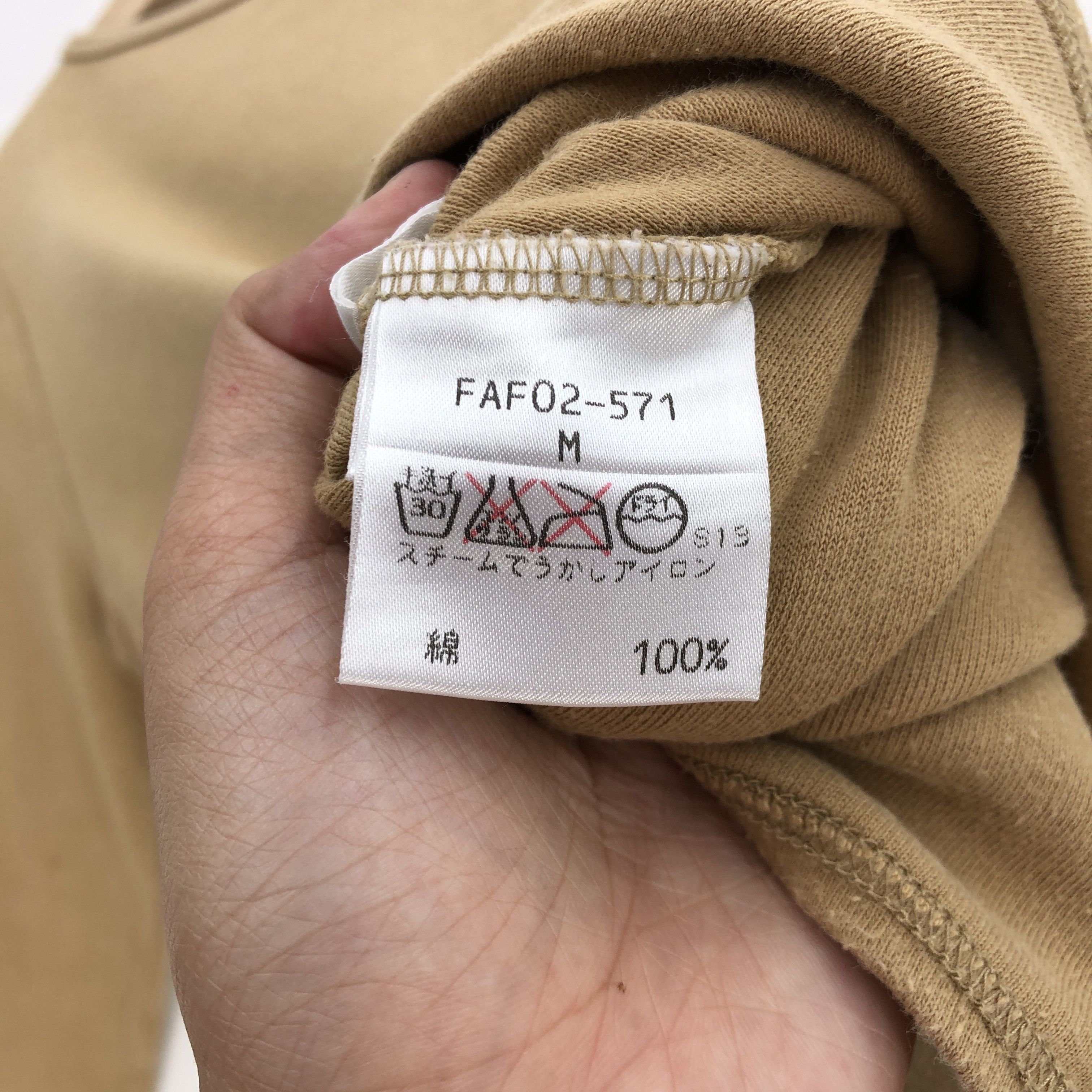 Burberry Vintage Y2K Burberry T Shirt Vintage Burberrys Tops 56789 Size XS / US 0-2 / IT 36-38 - 5 Thumbnail