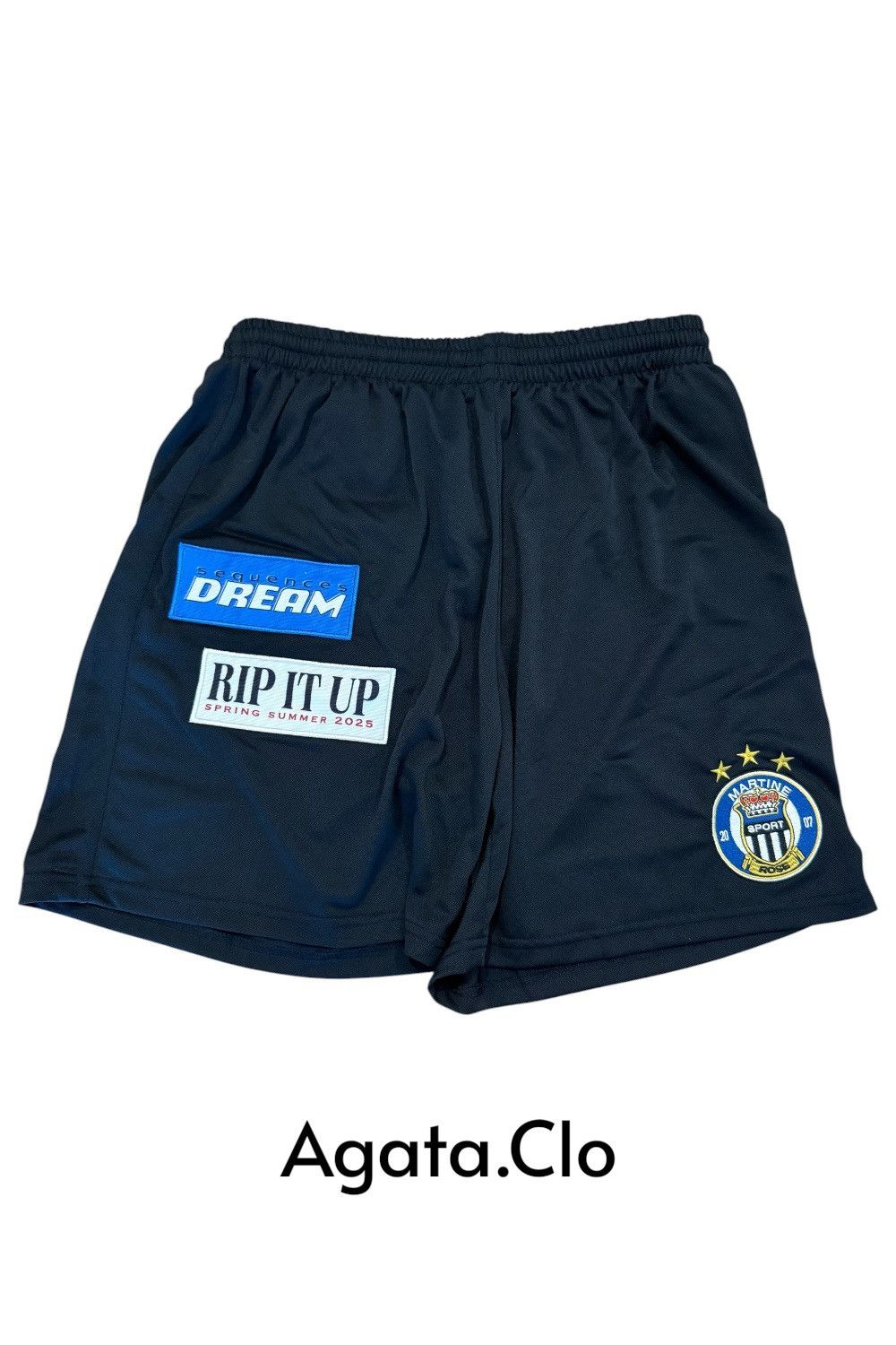Martine Rose Martine Rose football shorts Size US 32 / EU 48 - 1 Thumbnail