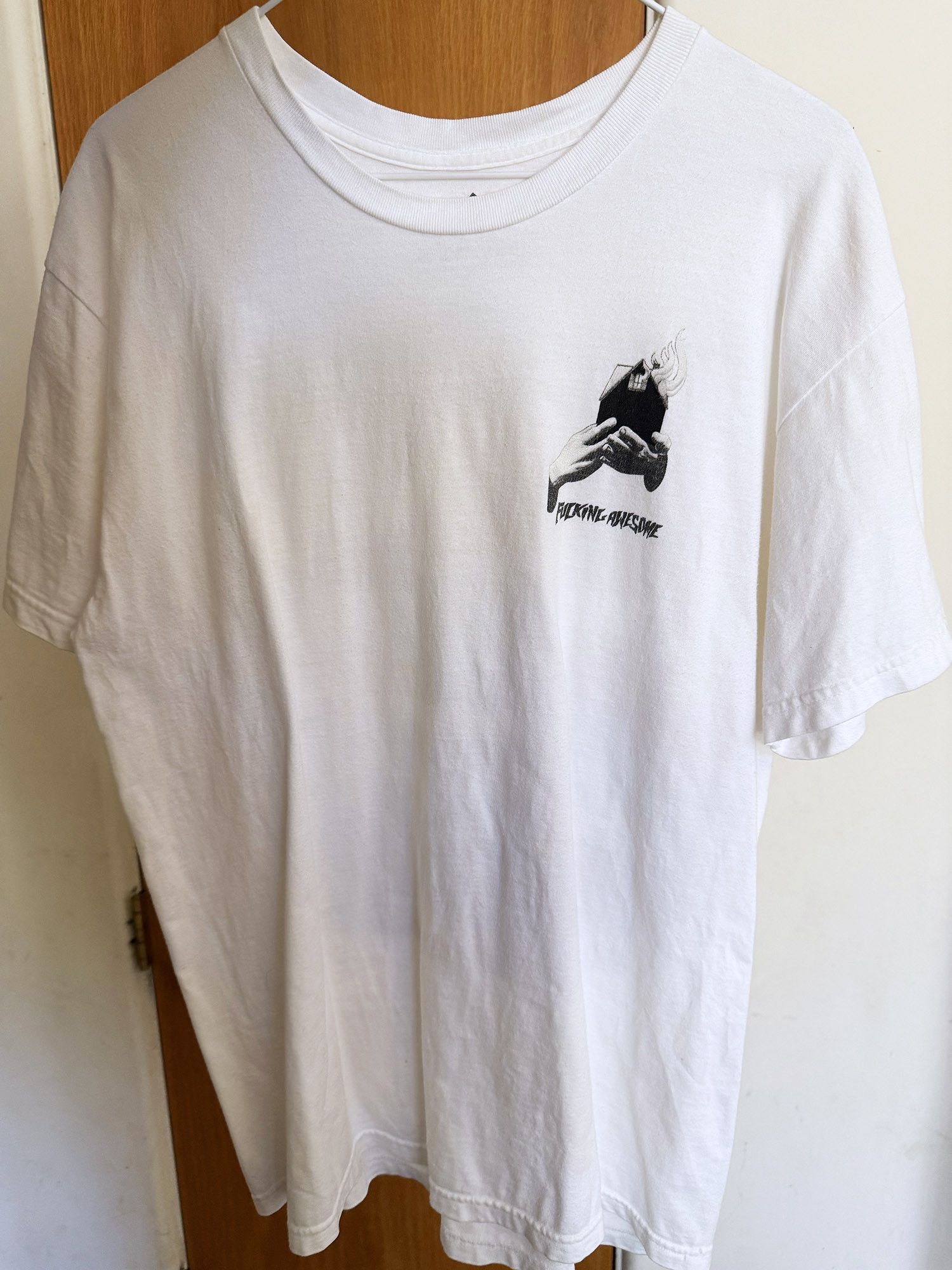 Dover Street Market F*cking Awesome Dover Steet Market Tee Size US L / EU 52-54 / 3 - 1 Thumbnail