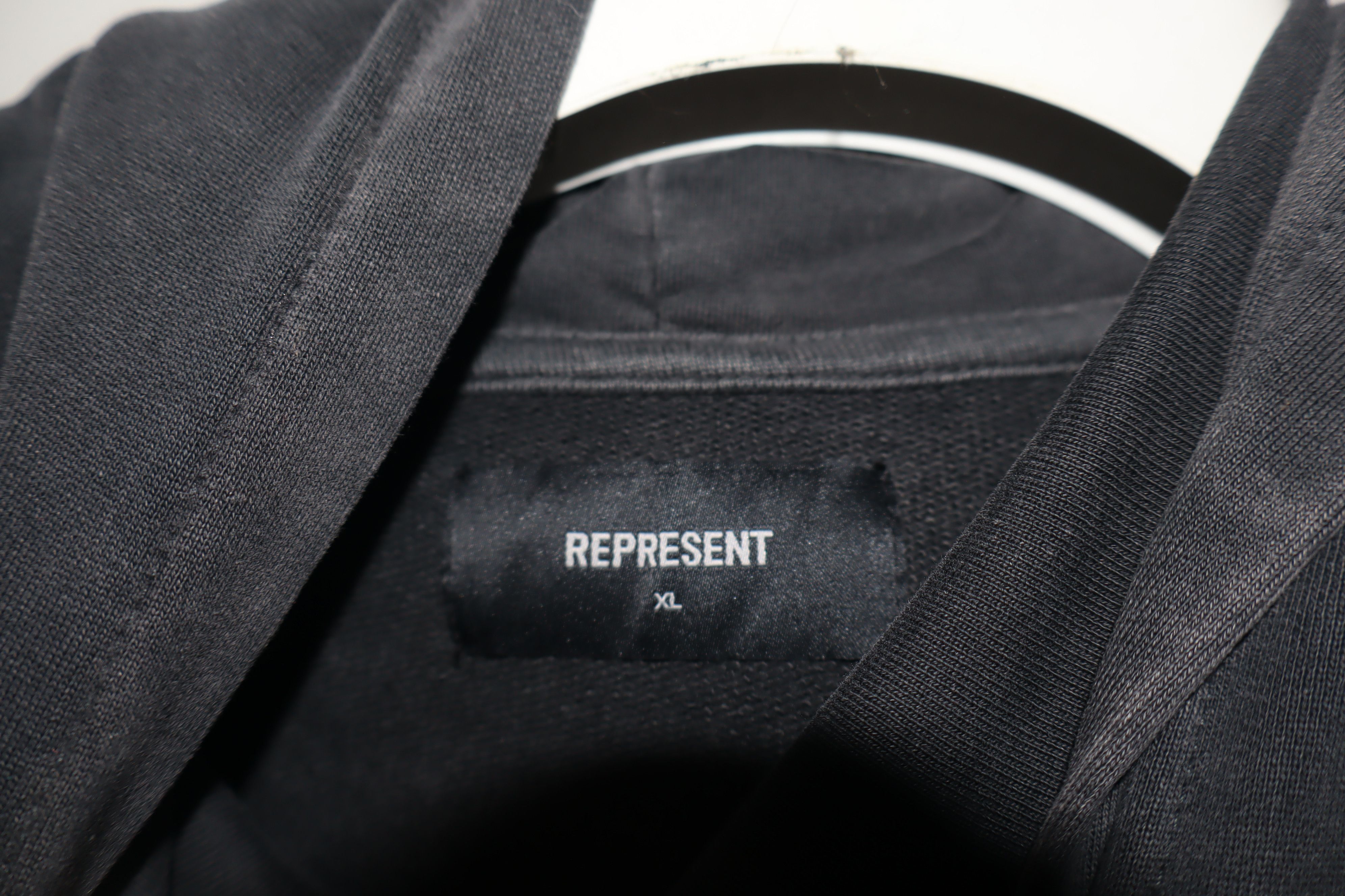 Represent Clo. Love Hunter hoodie Size US XL / EU 56 / 4 - 9 Thumbnail