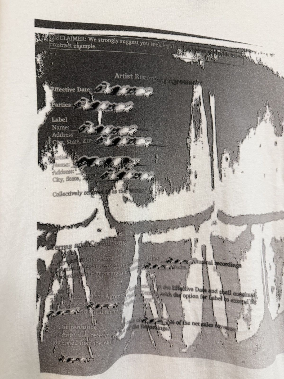 Other lancey foux merch Size US M / EU 48-50 / 2 - 2 Thumbnail