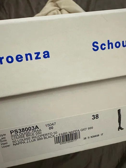 Proenza Schouler Proenza Glove Over The Knee Boots Size US 8 / IT 38 - 4 Thumbnail