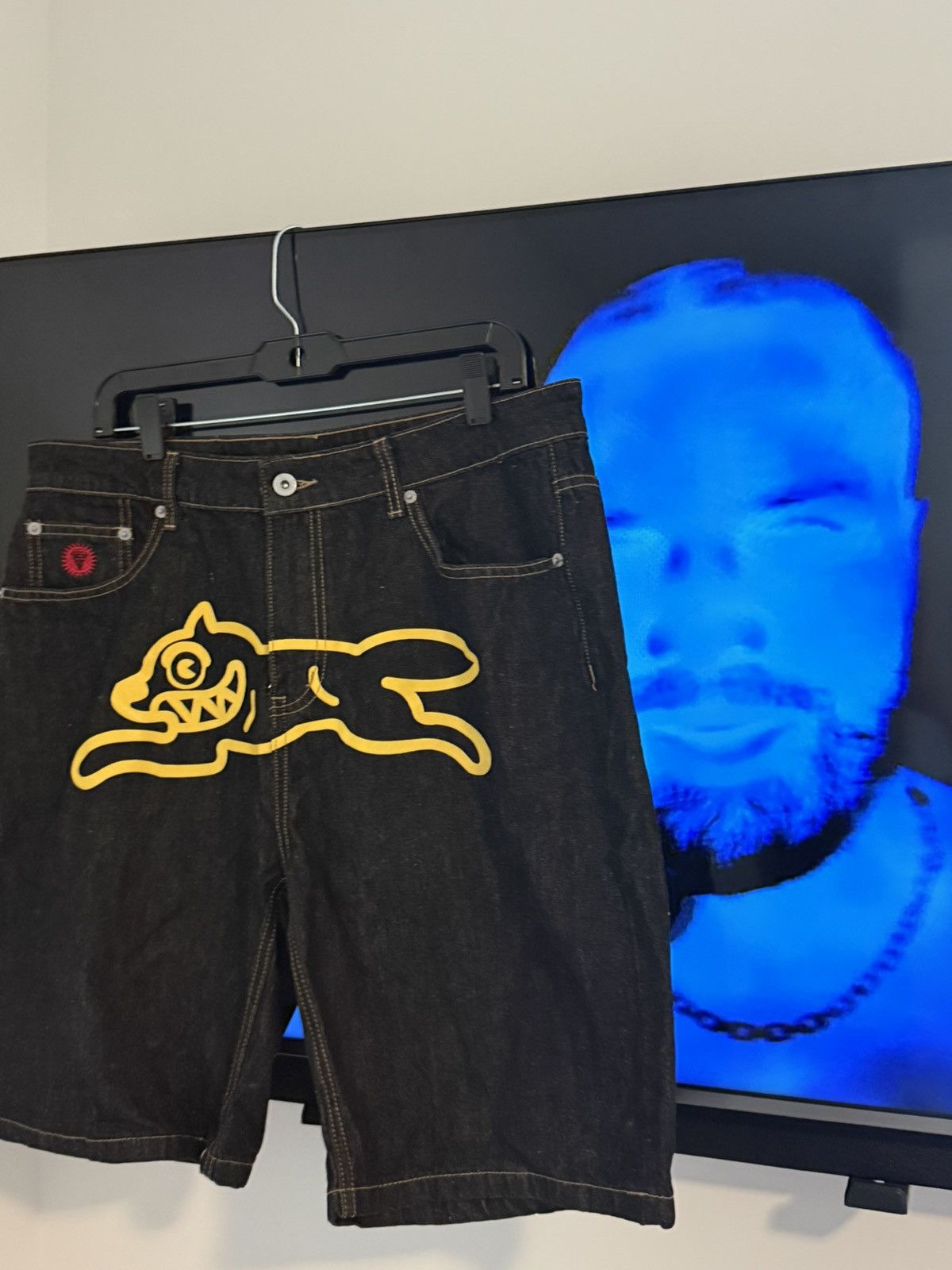Billionaire Boys Club SOLD-Ice Cream BBC Shorts Size US 36 / EU 52 - 1 Thumbnail