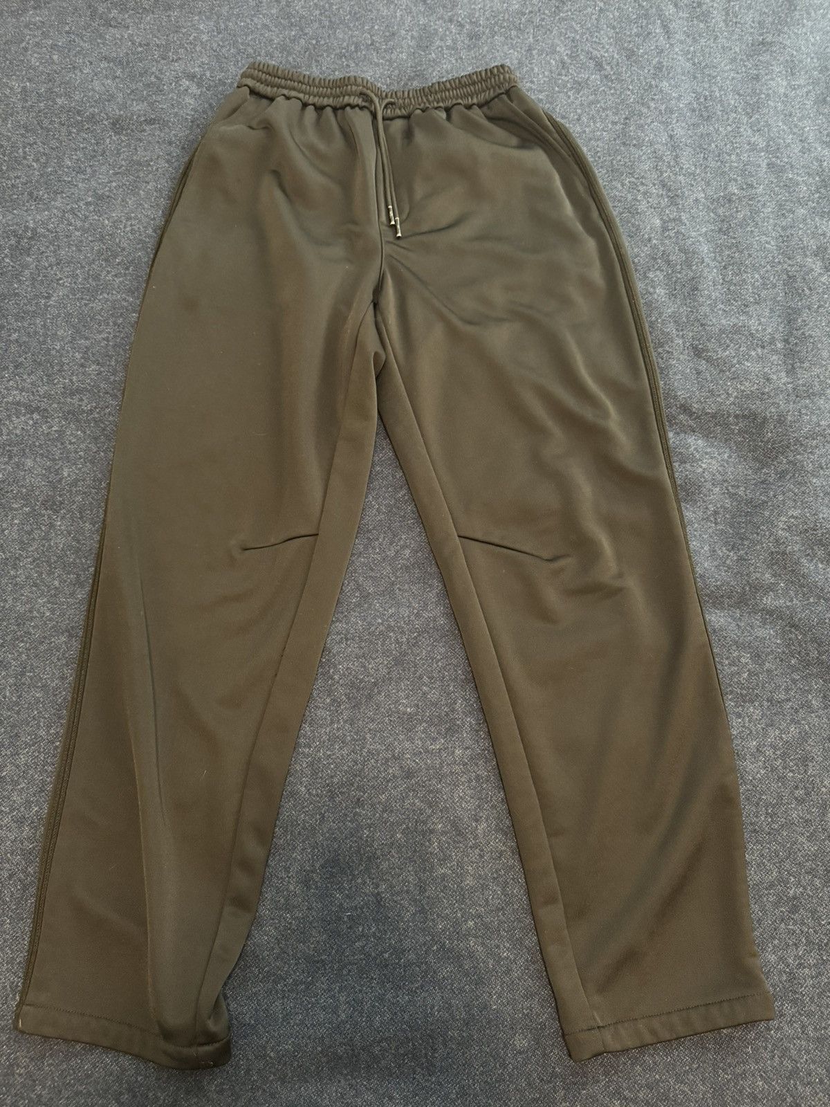 Kith Kith Ribbon Embroidery Elmhurst Pant - Black Size US 30 / EU 46 - 1 Thumbnail