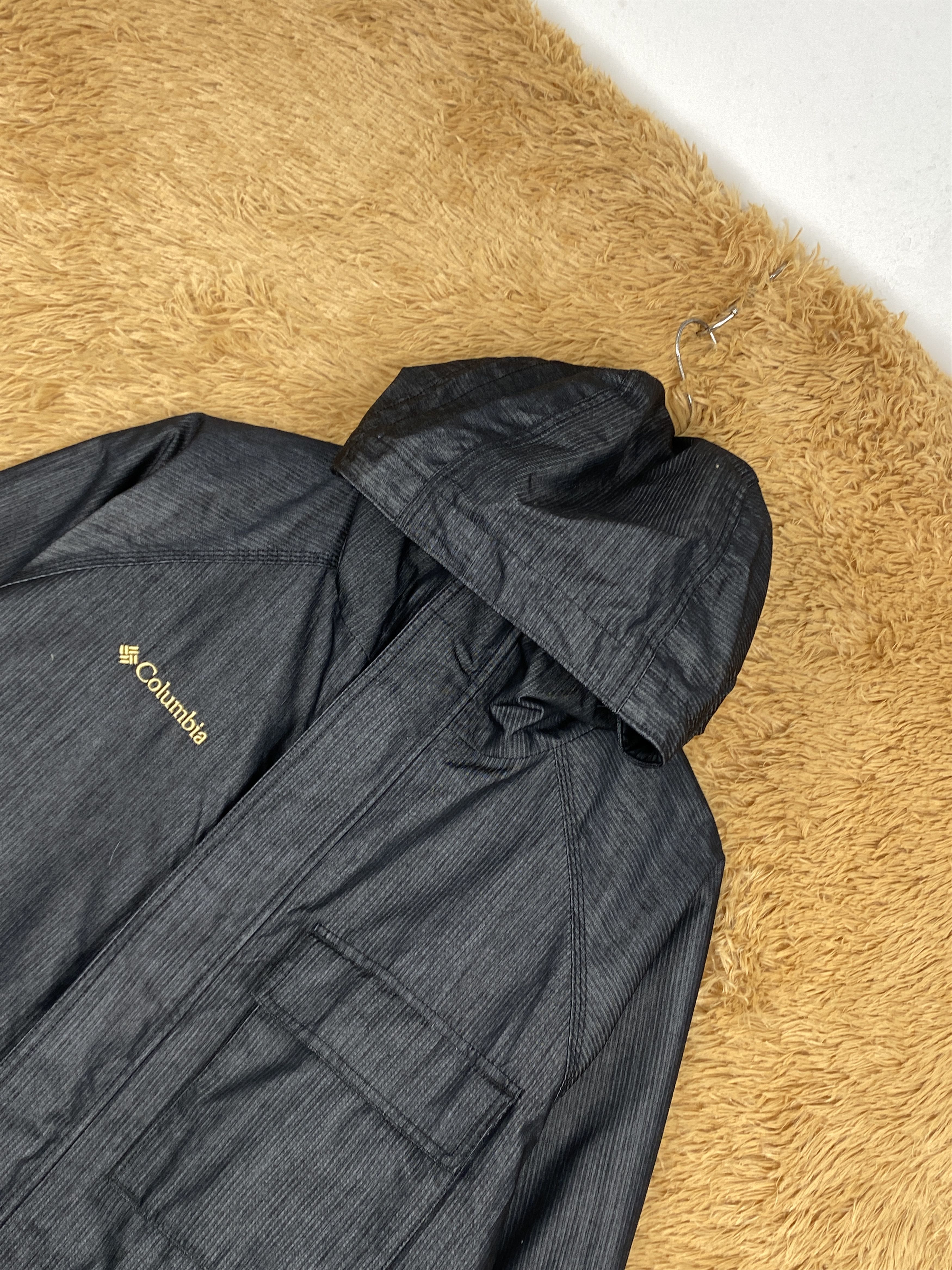 Columbia Vintage Columbia Hoodie Jacket J1766 Size US M / EU 48-50 / 2 - 2 Thumbnail