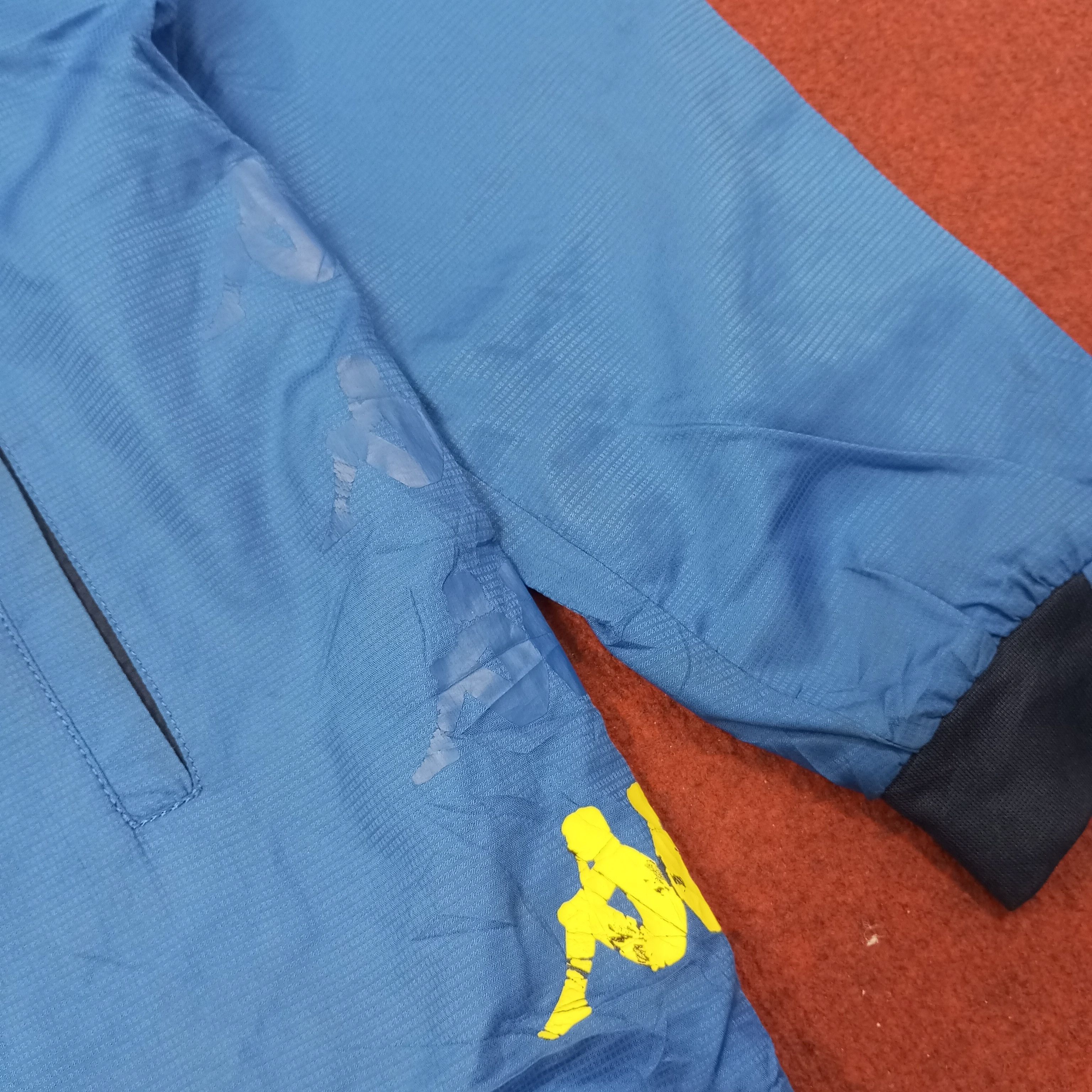 Kappa Kappa Sportswear Style Jacket c245n15 Size US M / EU 48-50 / 2 - 5 Thumbnail
