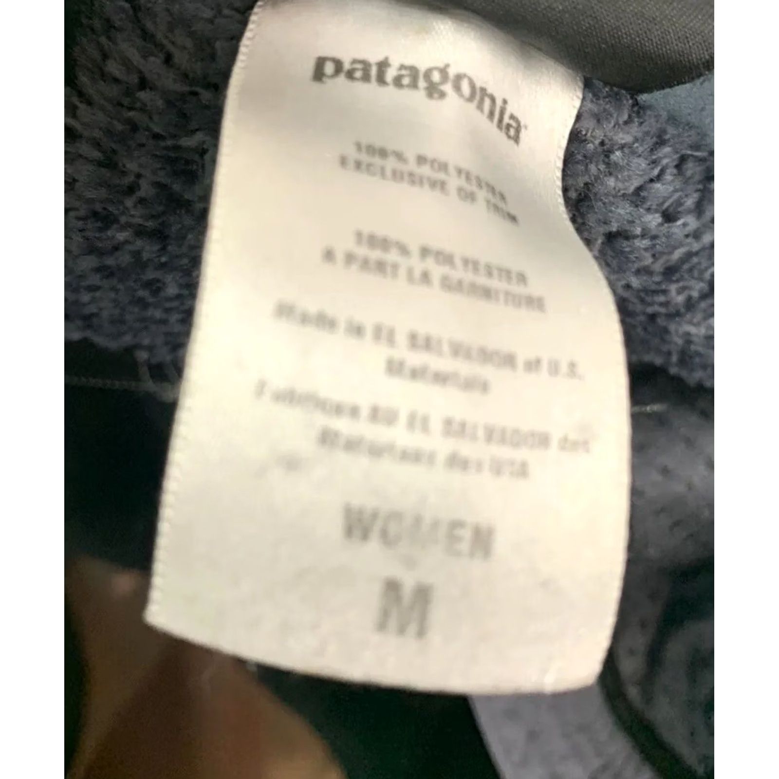 Patagonia VINTAGE none Size M / US 6-8 / IT 42-44 - 7 Thumbnail