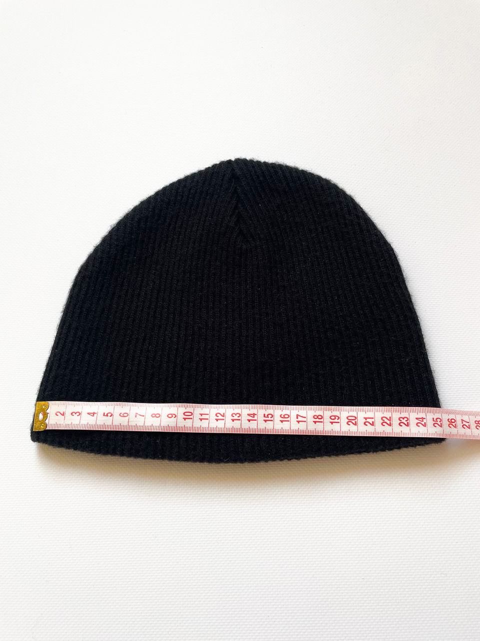 Diesel × Japanese Brand Vintage Diesel logo print winter hat y2k beanie Japanese Size ONE SIZE - 4 Thumbnail