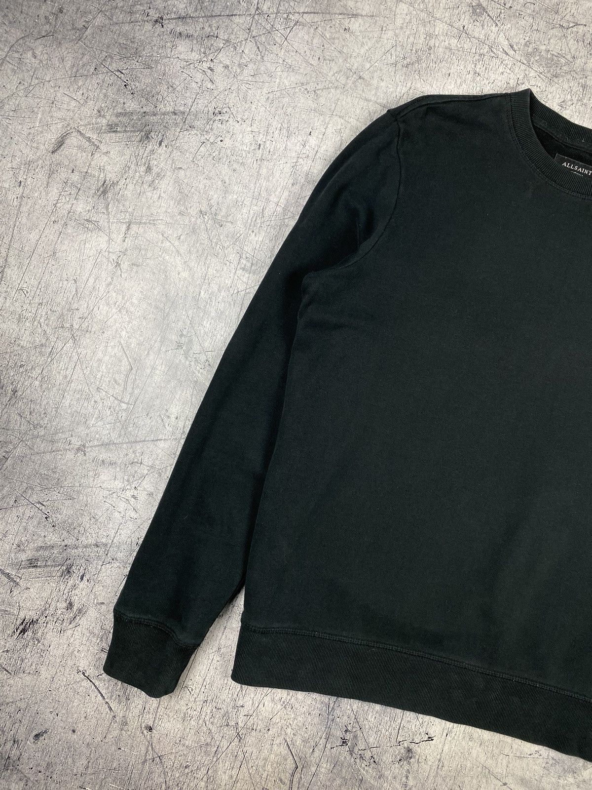 Allsaints Luxury Allsaints Sweatshirt Size XS Size US XS / EU 42 / 0 - 3 Thumbnail