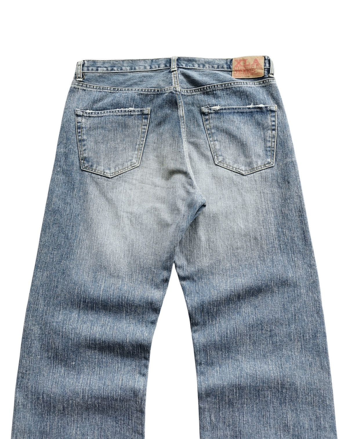 X-LARGE XLA Classic Fit Jeans - Size 36x33.5 Size US 36 / EU 52 - 5 Thumbnail