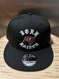 Born X Raised NFL Rams 2.0 New Era Fitted Hat (Blue) for Sale in