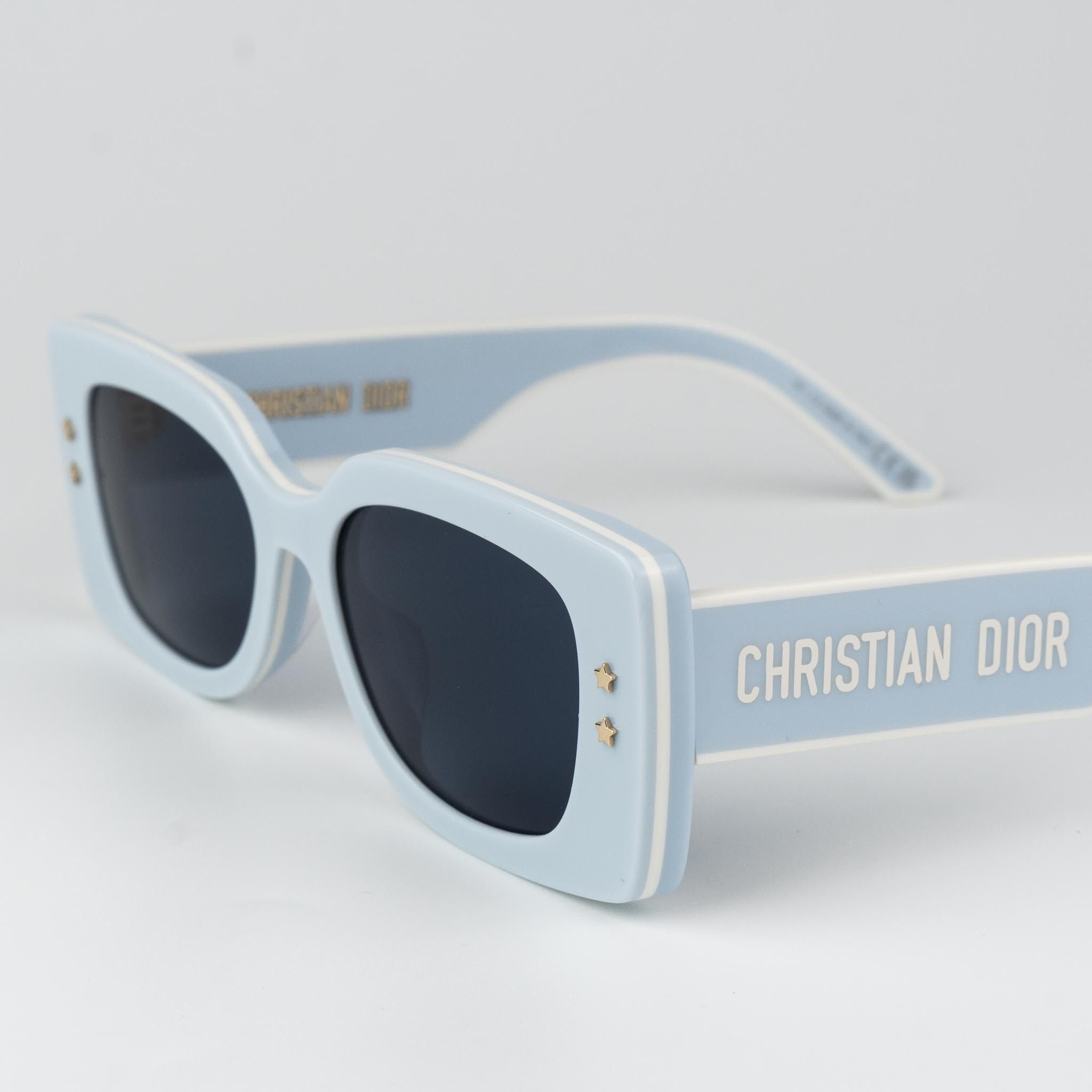 Dior Dior DIORPACIFIC Sunglasses S1U 80B0 NEW AUTHENTIC Size ONE SIZE - 5 Thumbnail