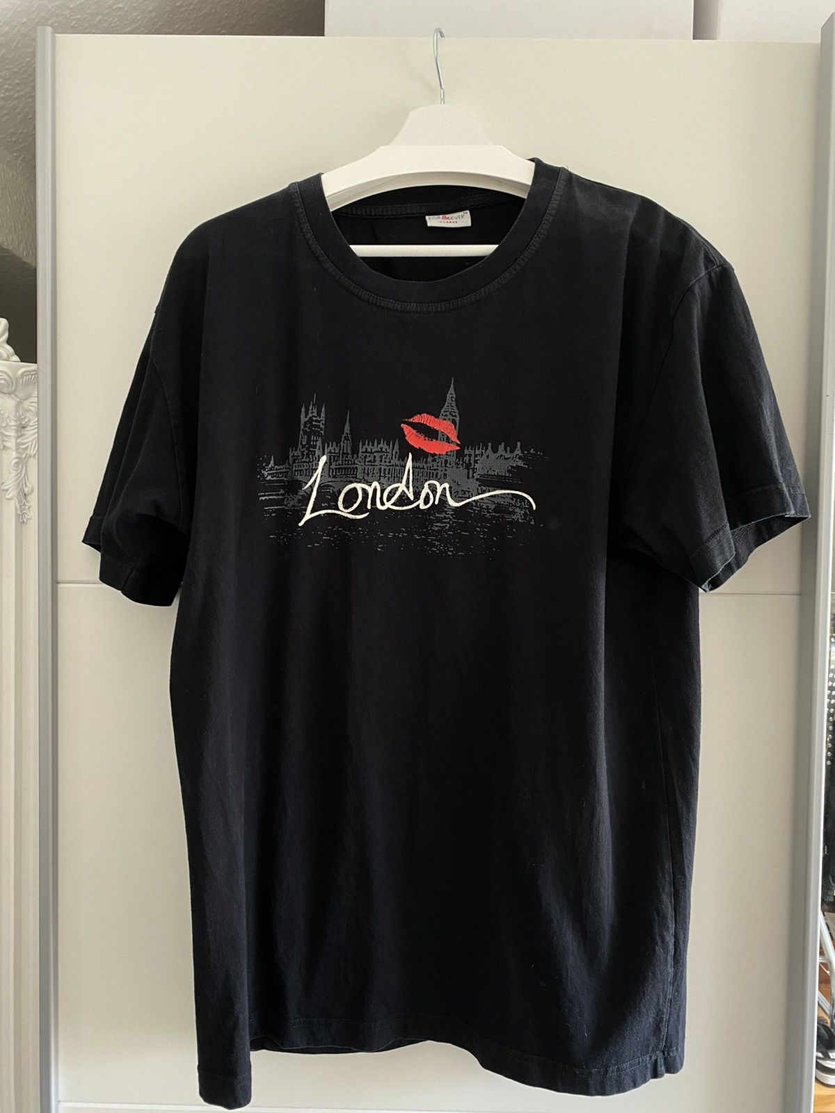 Other Vintage Tshirt London Size US XL / EU 56 / 4 - 1 Thumbnail