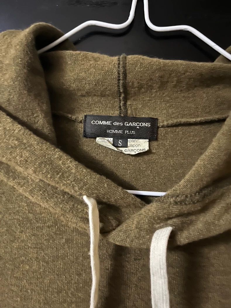 Comme des Garcons Comme Des Garcons Knitted sweatshirt Size S / US 4 / IT 40 - 3 Thumbnail