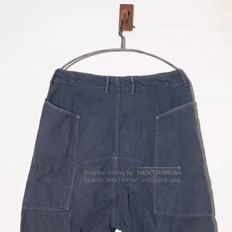 Kapital Vintage Kapital Denim Cargo Shorts. Size US 26 / EU 42 - 7 Thumbnail