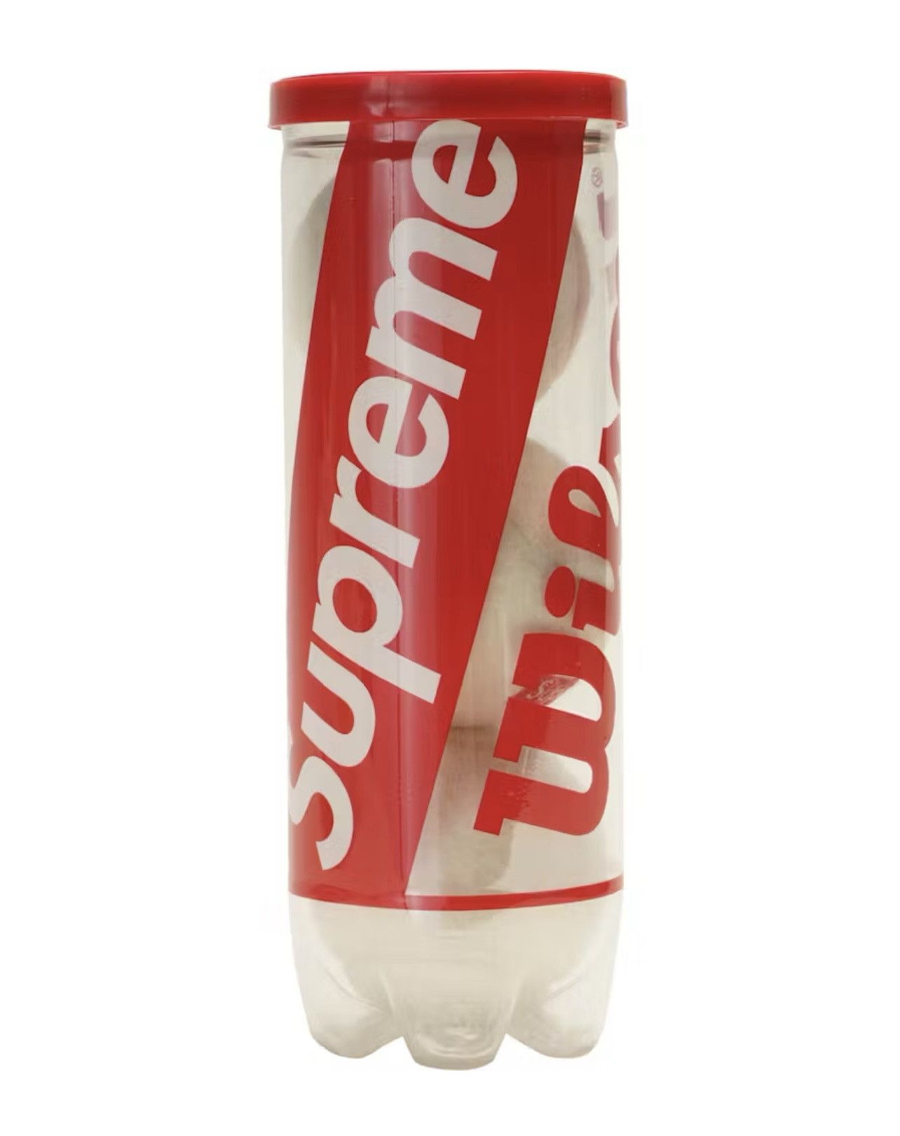 Supreme × Wilson Supreme Tennis balls NEW UNOPENED Size ONE SIZE - 1 Thumbnail