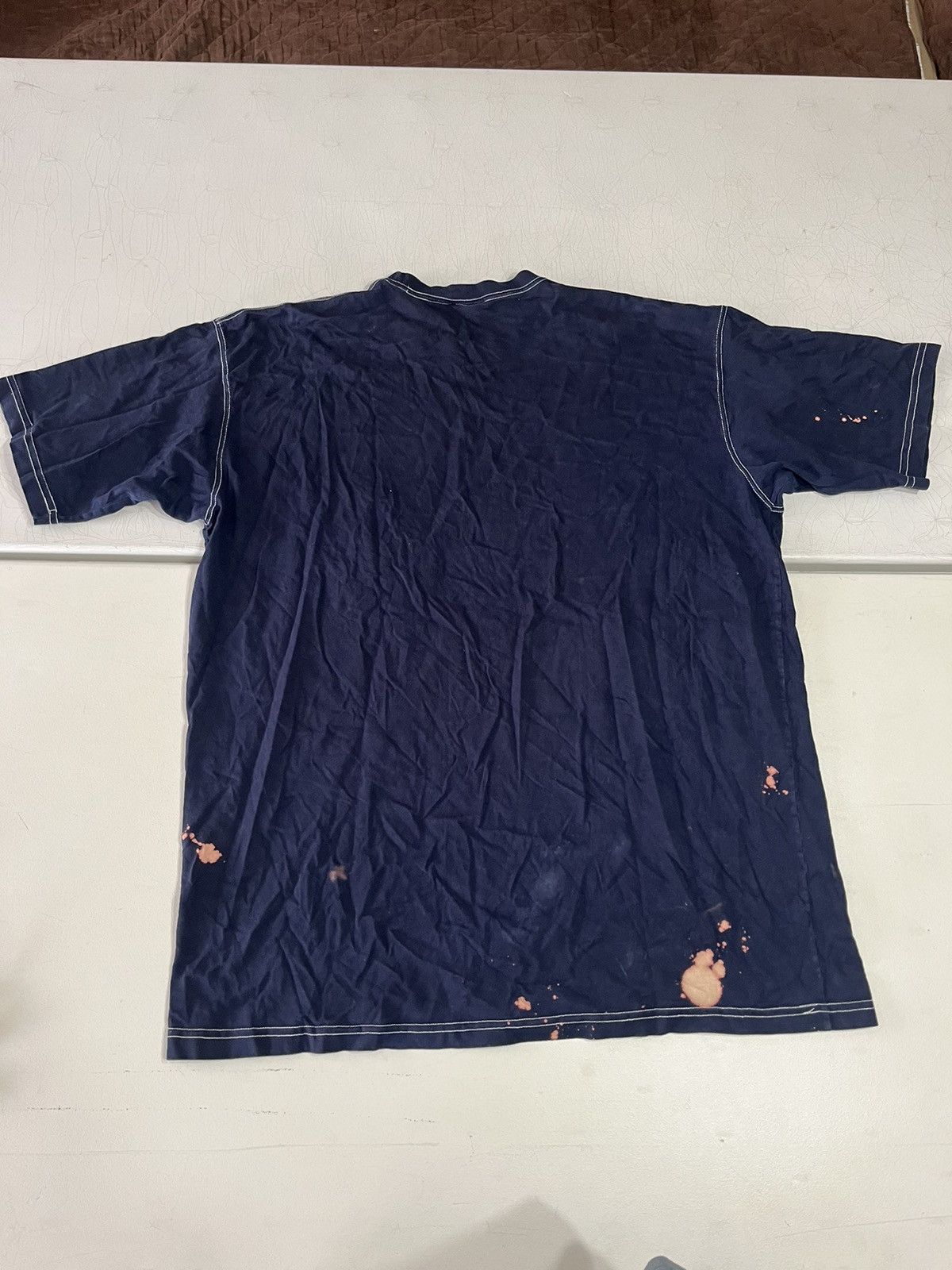 JNCO × Vintage Vintage jnco pocket shirt Size US XXL / EU 58 / 5 - 2 Thumbnail