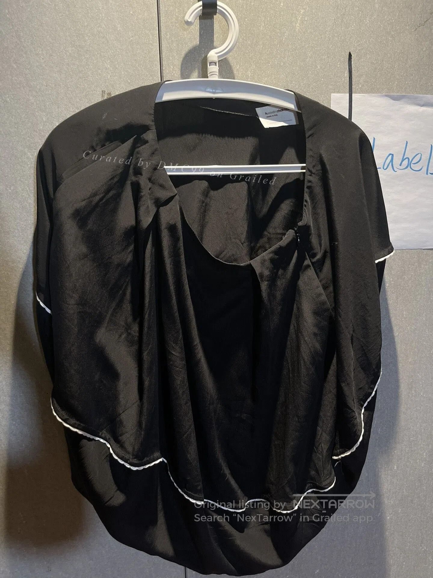 Other Hussein Chalayan Women's Skirt. Size 37" - 2 Thumbnail